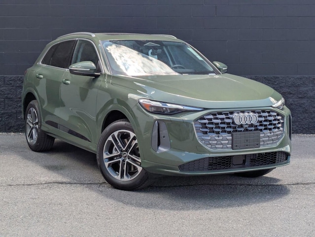 2026 Audi Q5