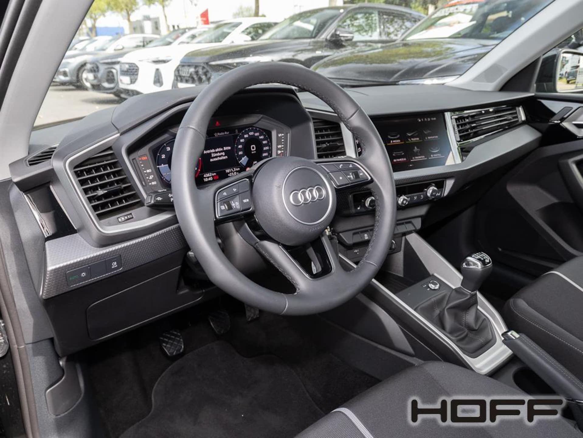 Audi A1 Sportback Advanced