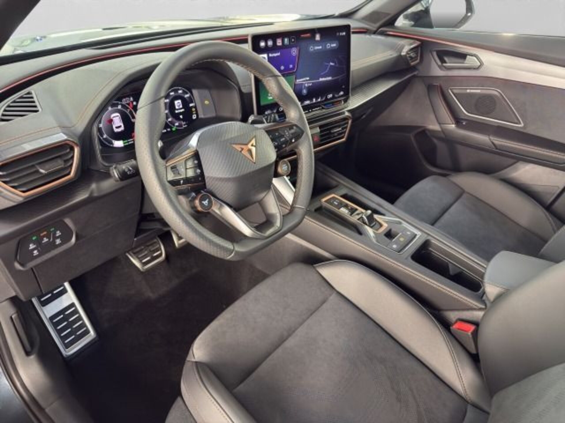 CUPRA Formentor VZ