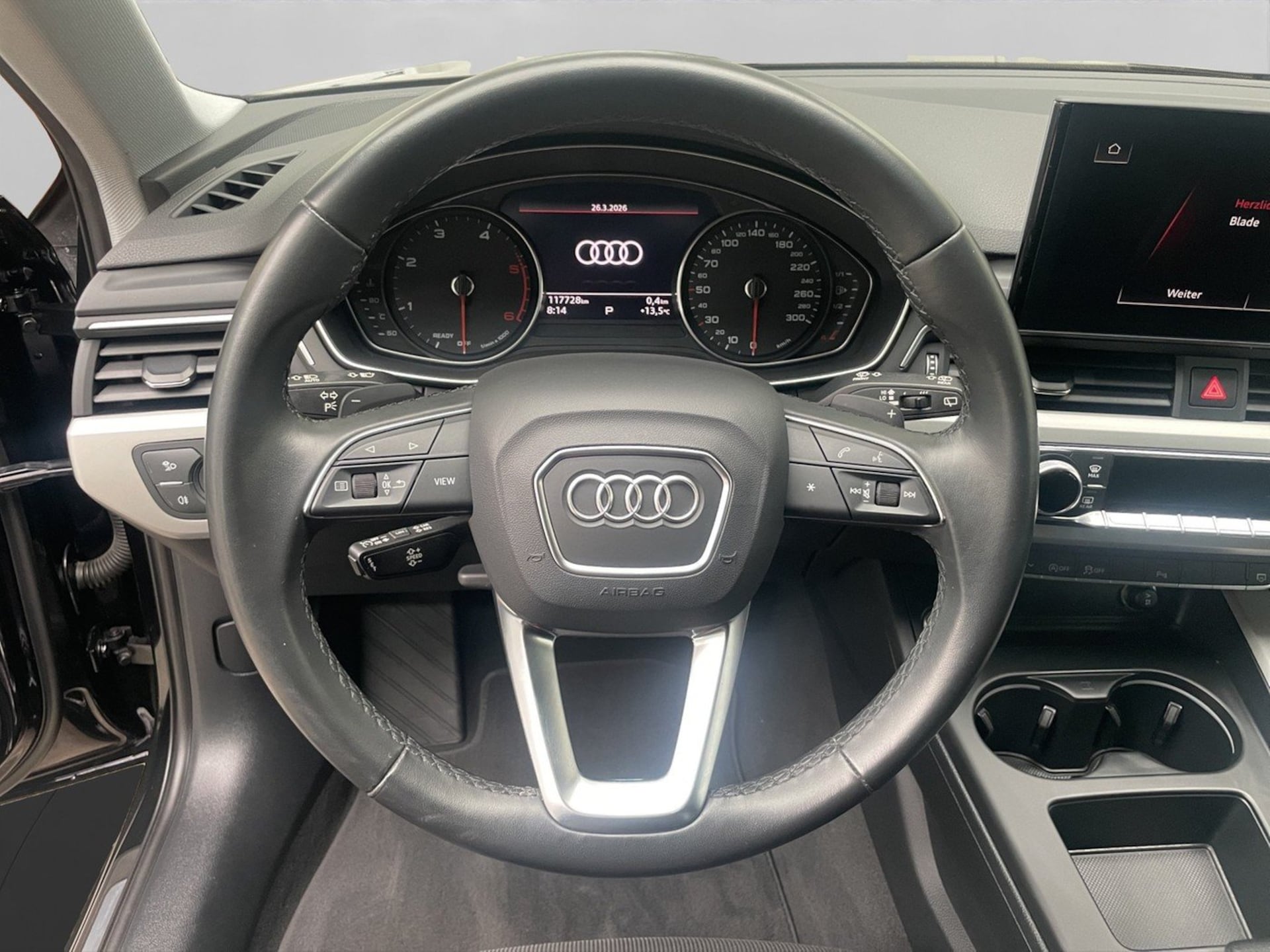 Audi A4 Avant Advanced