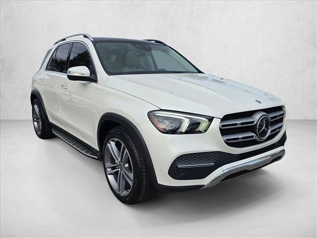 2022 Mercedes-Benz GLE 350
