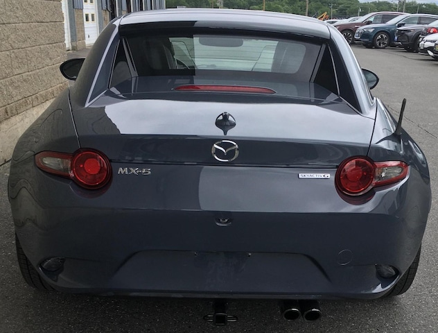 2020 Mazda MX-5 Miata RF