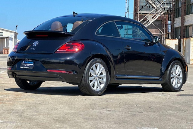 2017 Volkswagen Beetle