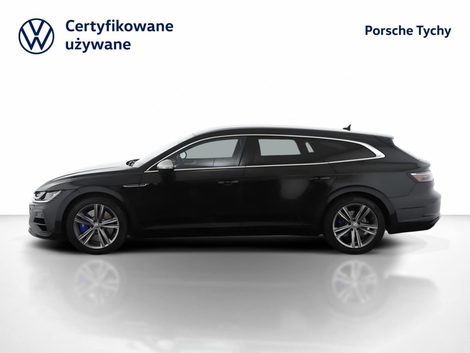 Volkswagen Arteon Shooting Brake R
