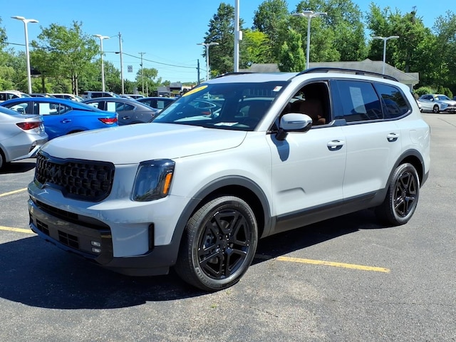 2025 Kia Telluride