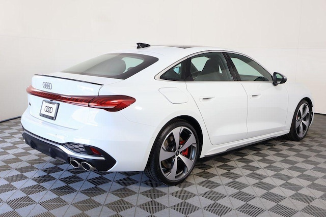 2026 Audi S5 Sedan