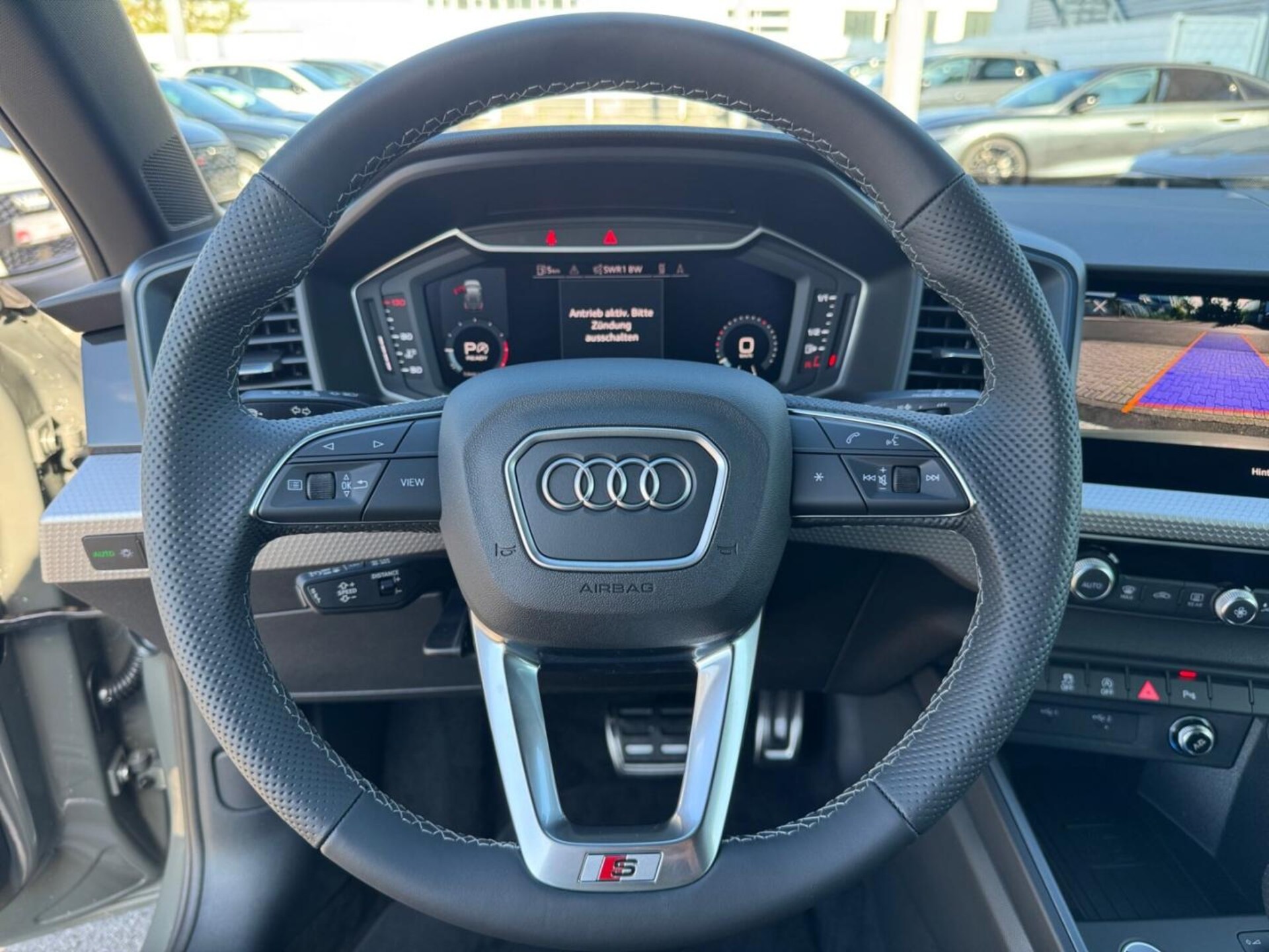 Audi A1 Sportback Advanced