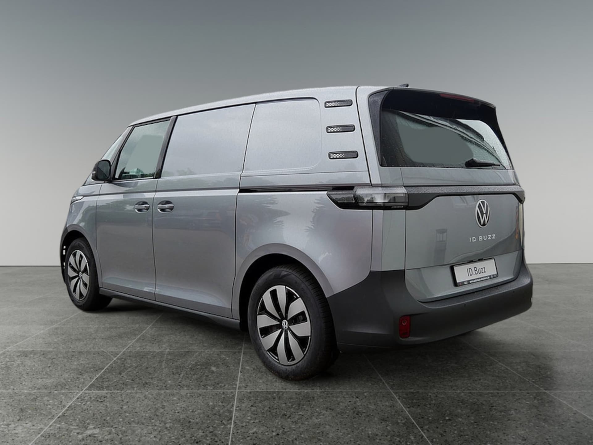 Volkswagen ID. Buzz Cargo Basis-Modell
