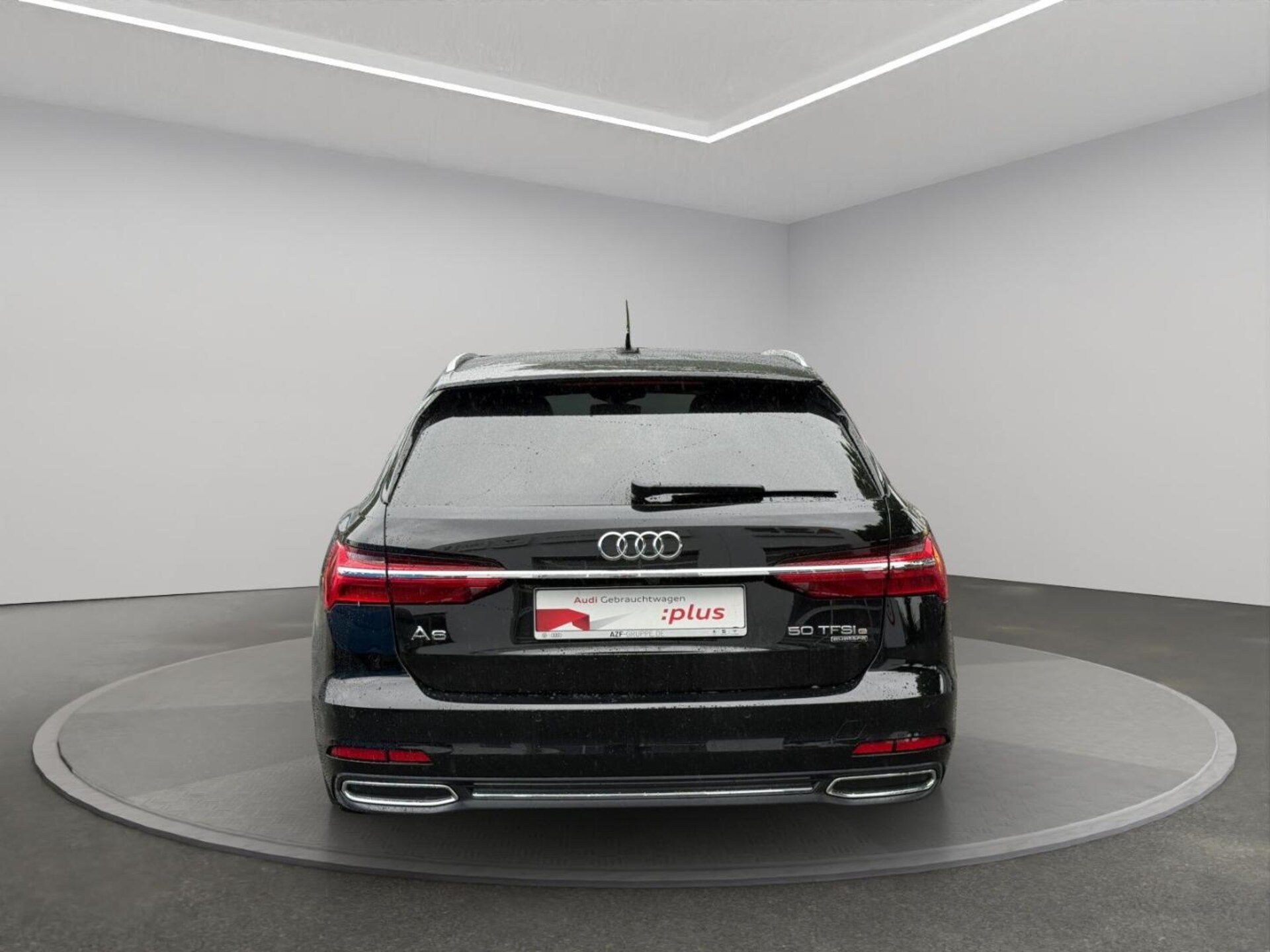 Audi A6 Avant TFSI e Sport