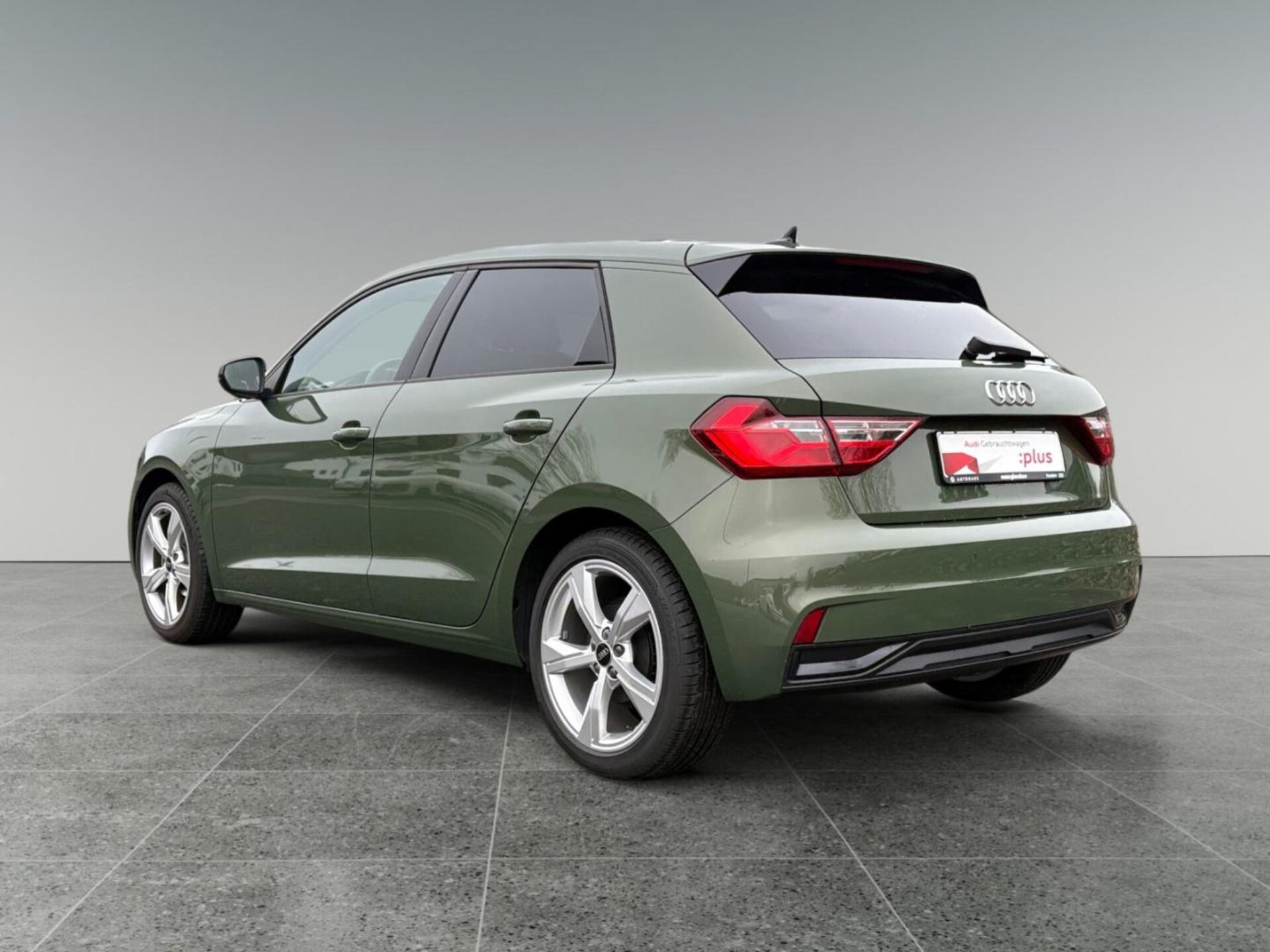 Audi A1 Sportback Advanced