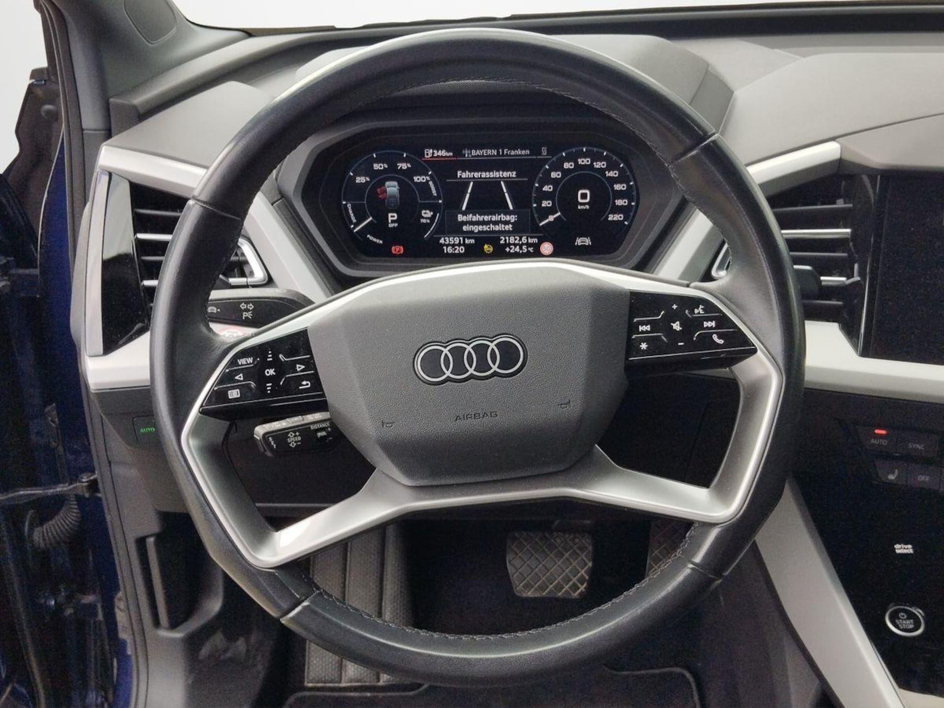 Audi Q4 Sportback e-tron