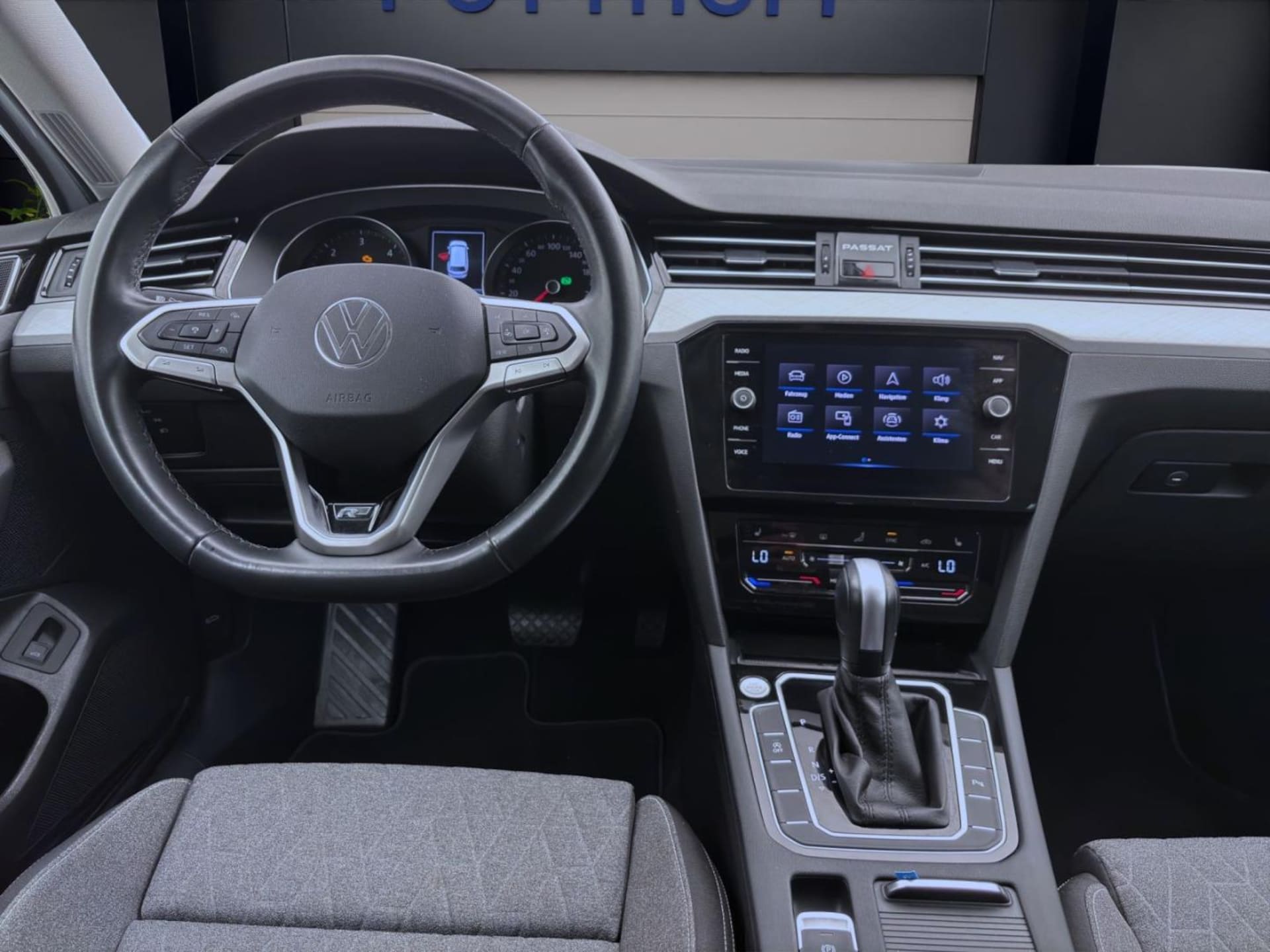 Volkswagen Passat Variant Business