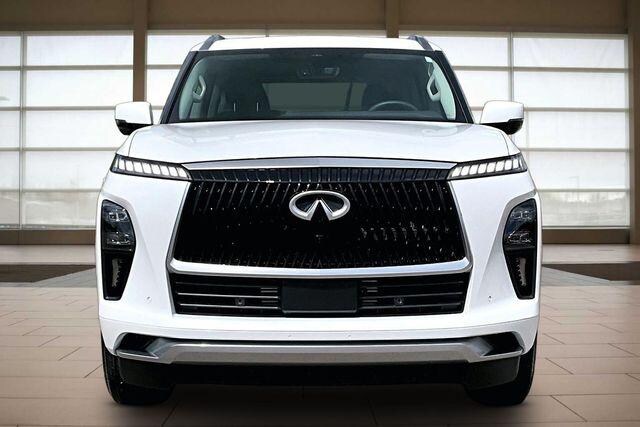 2026 Infiniti QX80