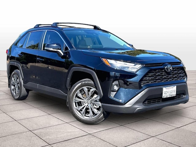 2025 Toyota RAV4 Hybrid