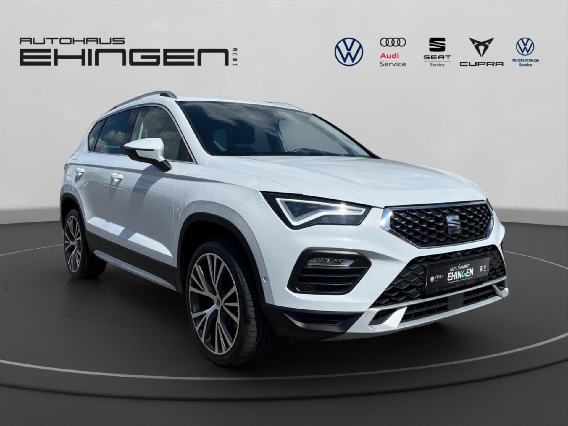 SEAT Ateca Xperience