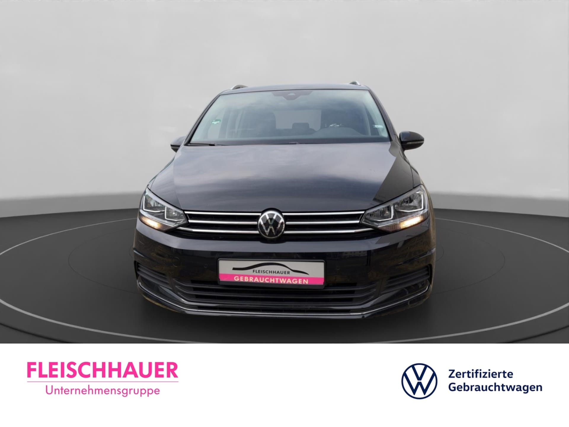 Volkswagen Touran Comfortline