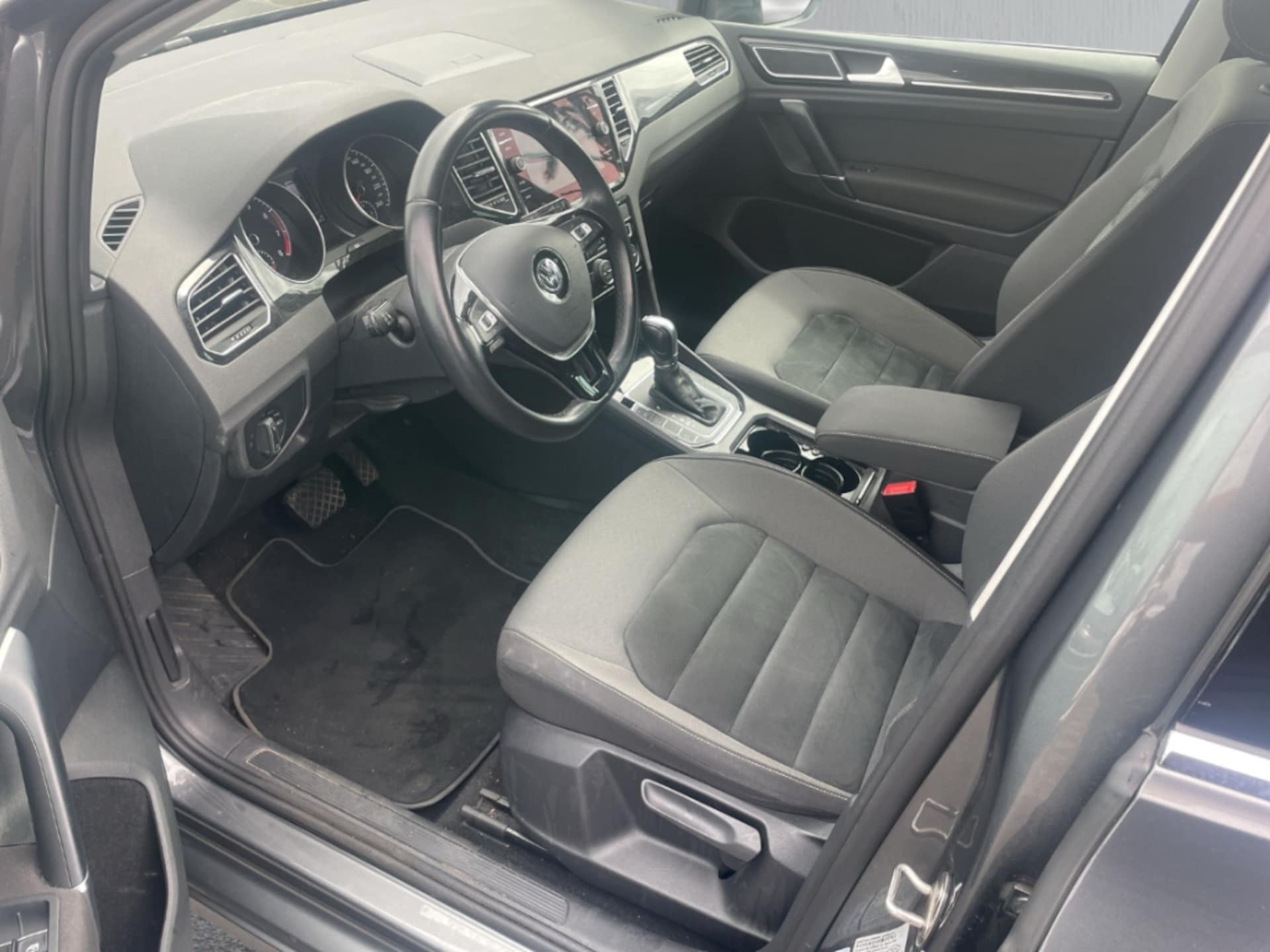 Volkswagen Golf Sportsvan Highline