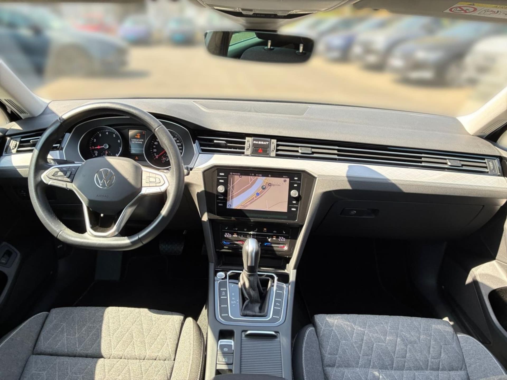 Volkswagen Passat Variant Business