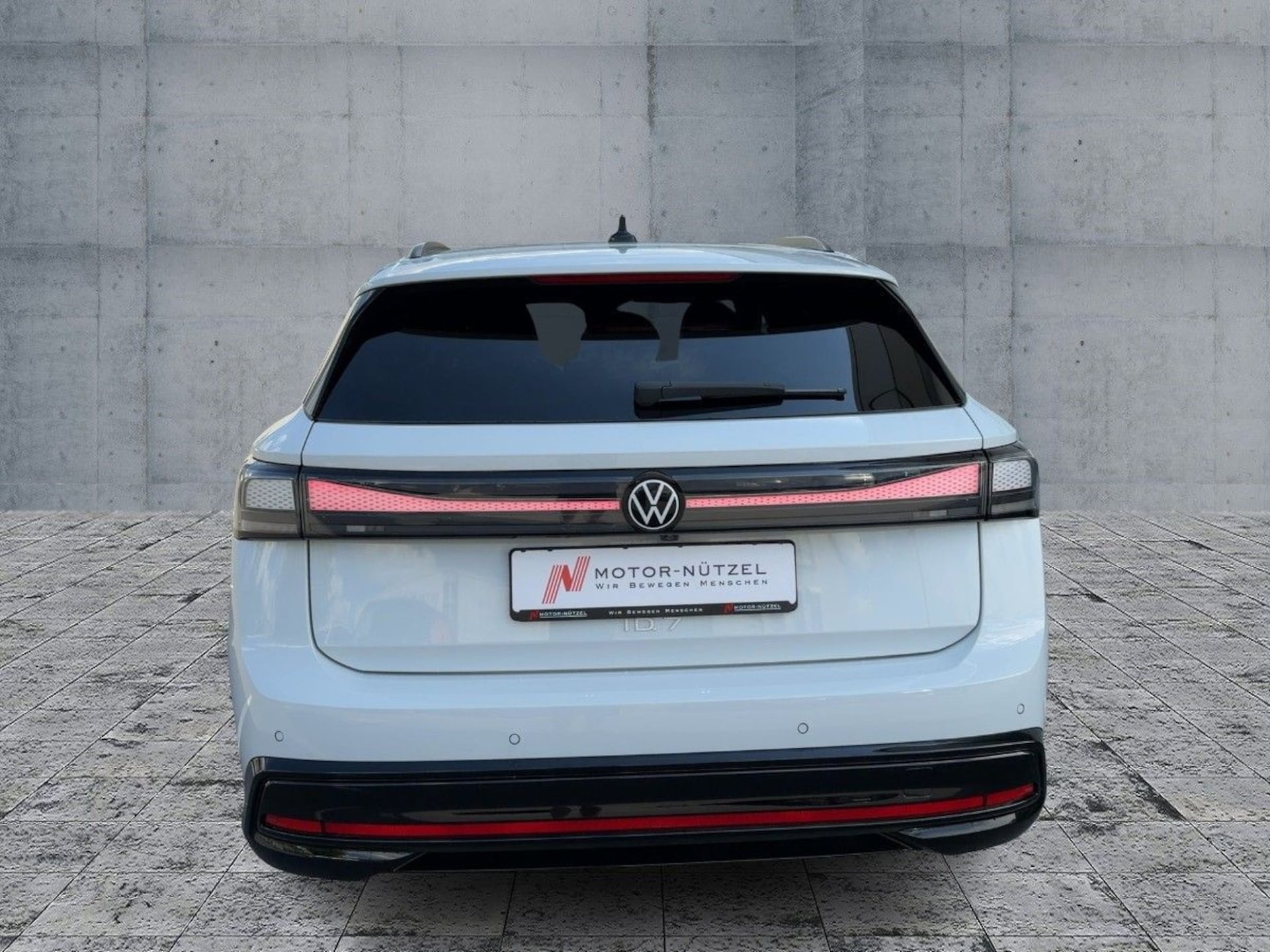 Volkswagen ID.7 Tourer Pro