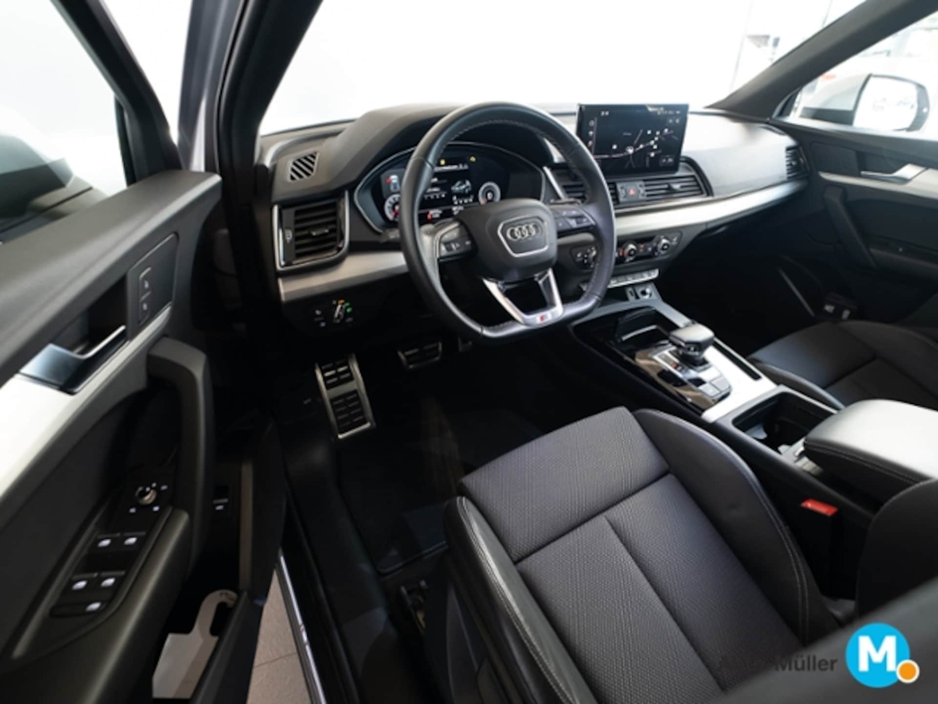 Audi Q5 Sportback S line