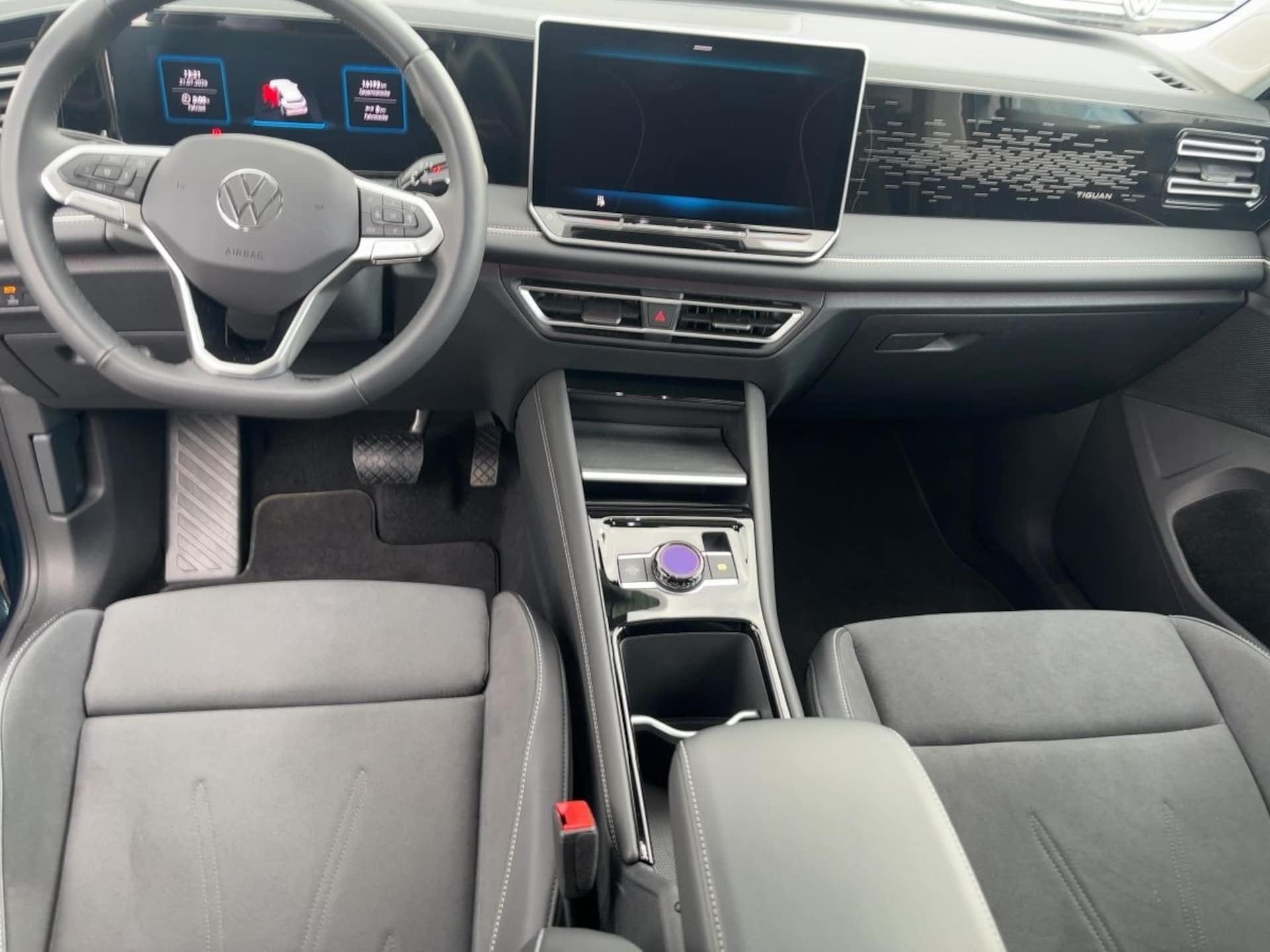 Volkswagen Tiguan Elegance