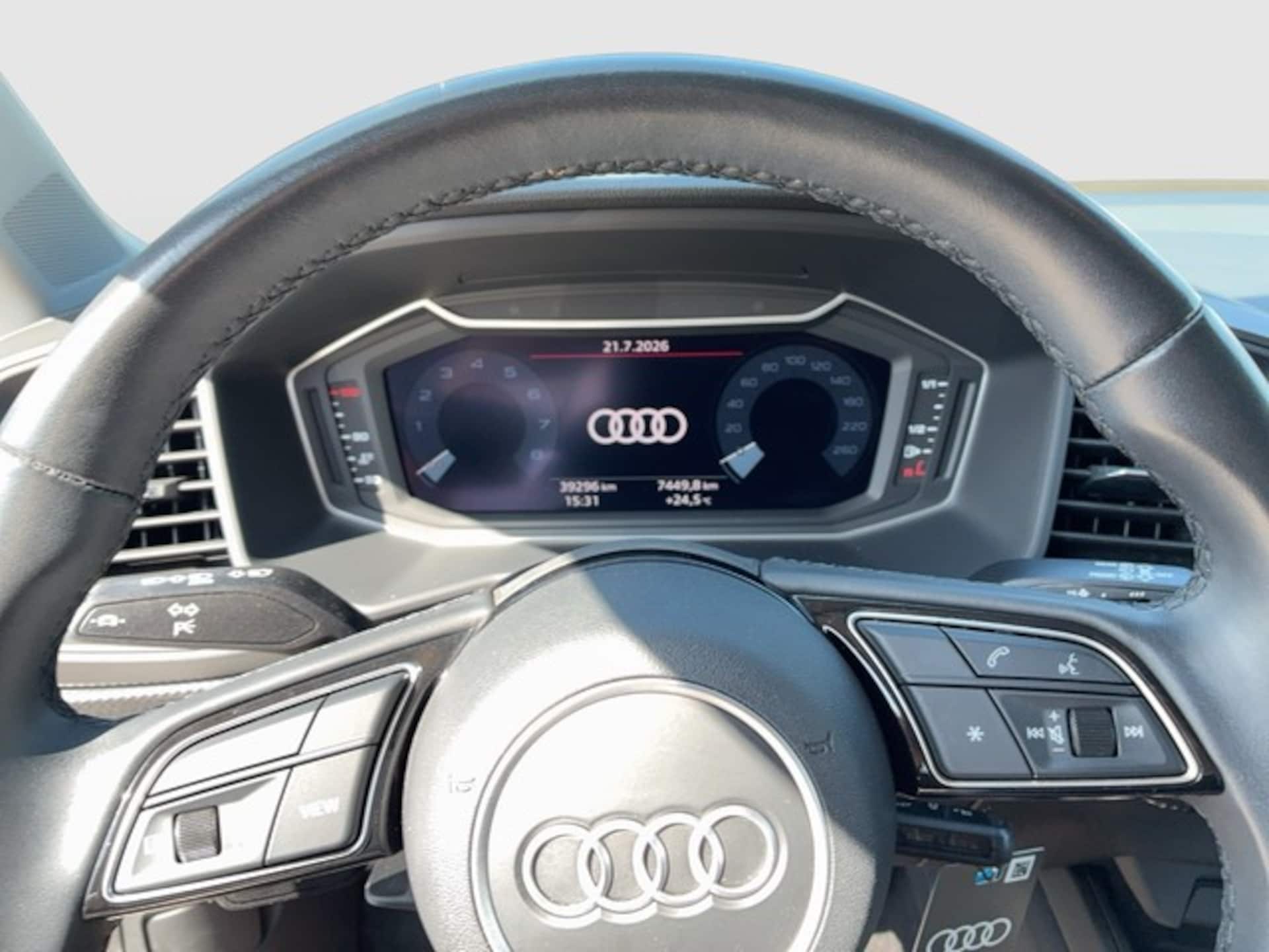Audi A1 Sportback Advanced