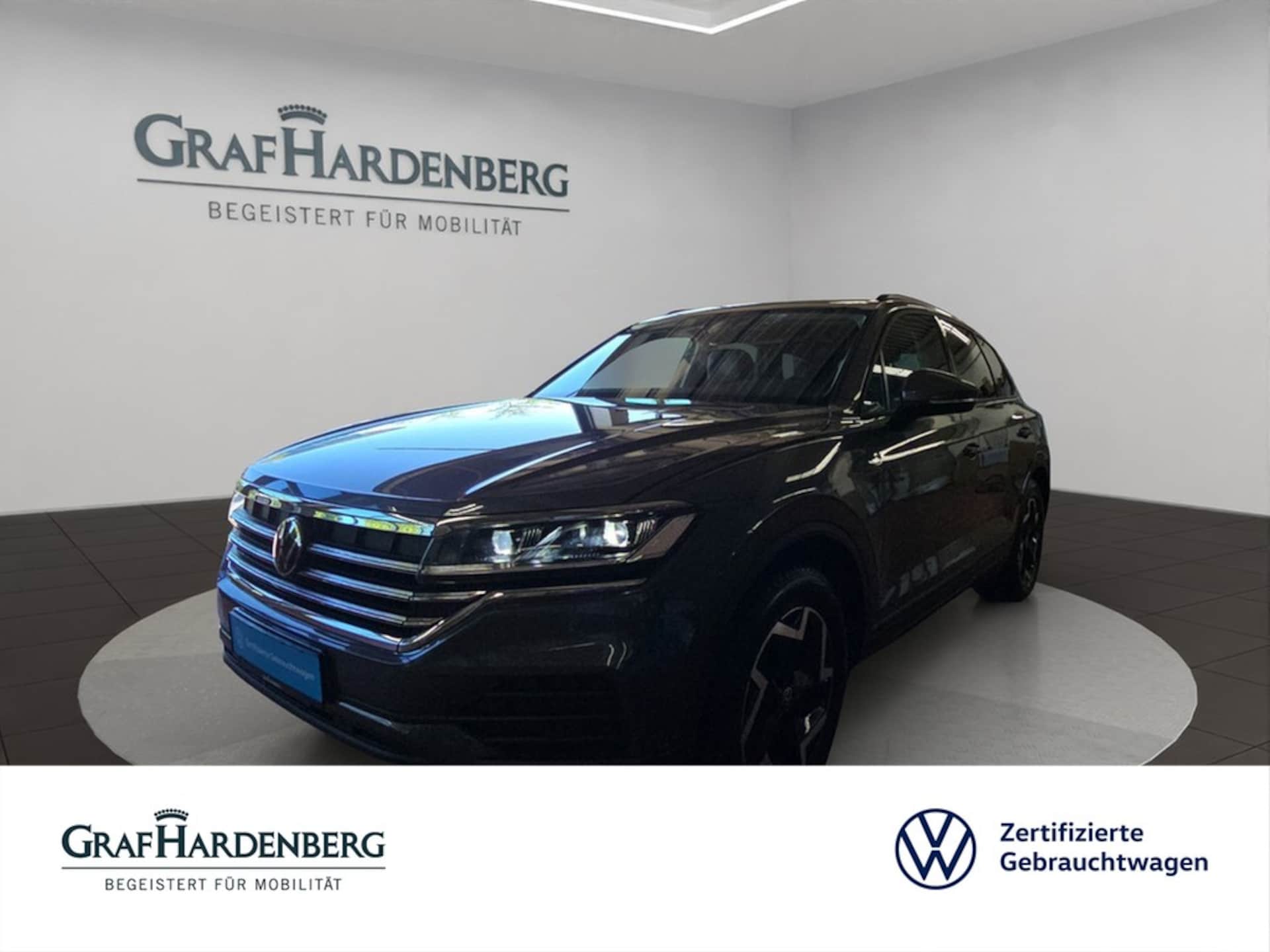 Volkswagen Touareg Basis-Modell