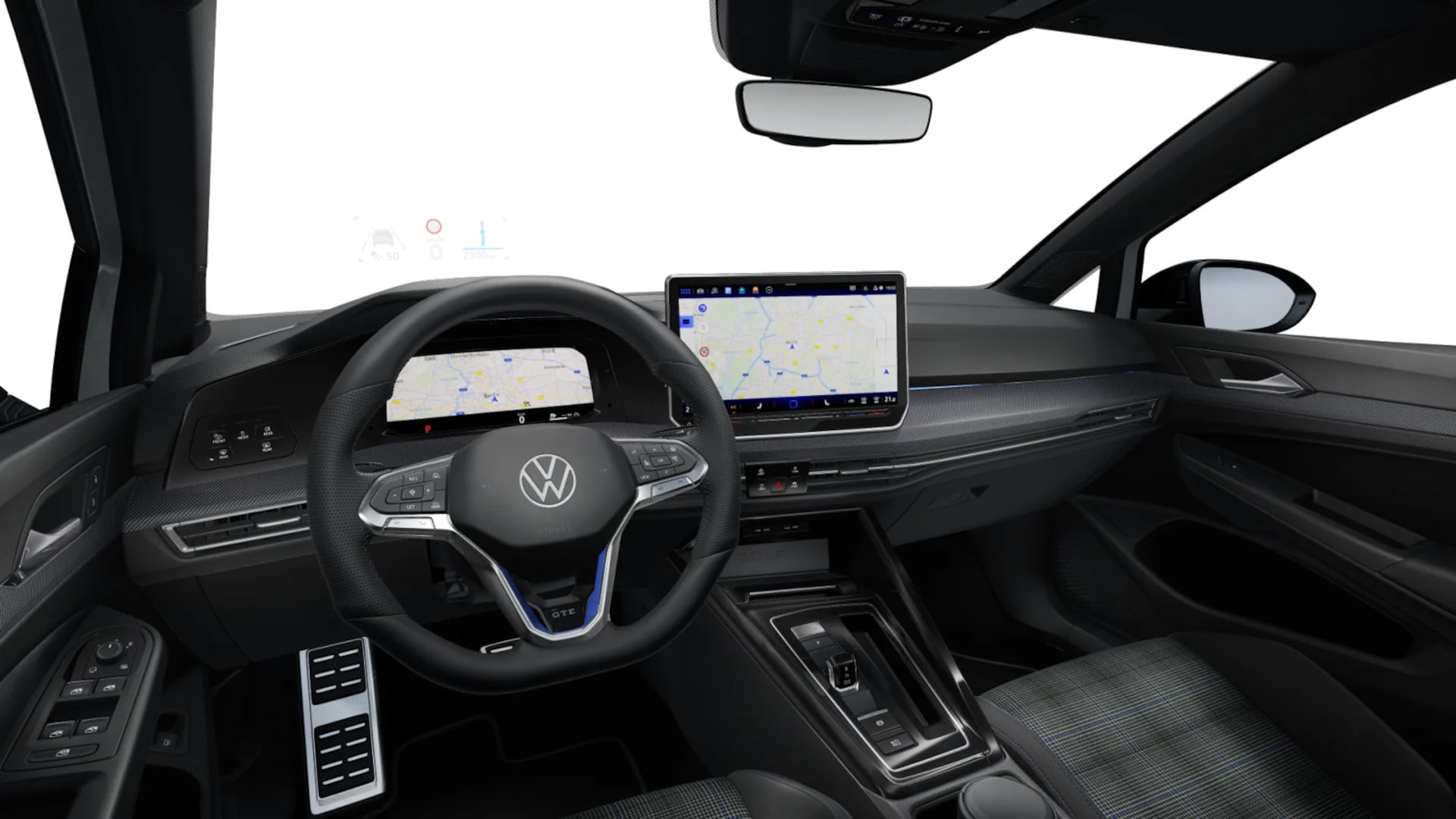 Volkswagen Golf GTE