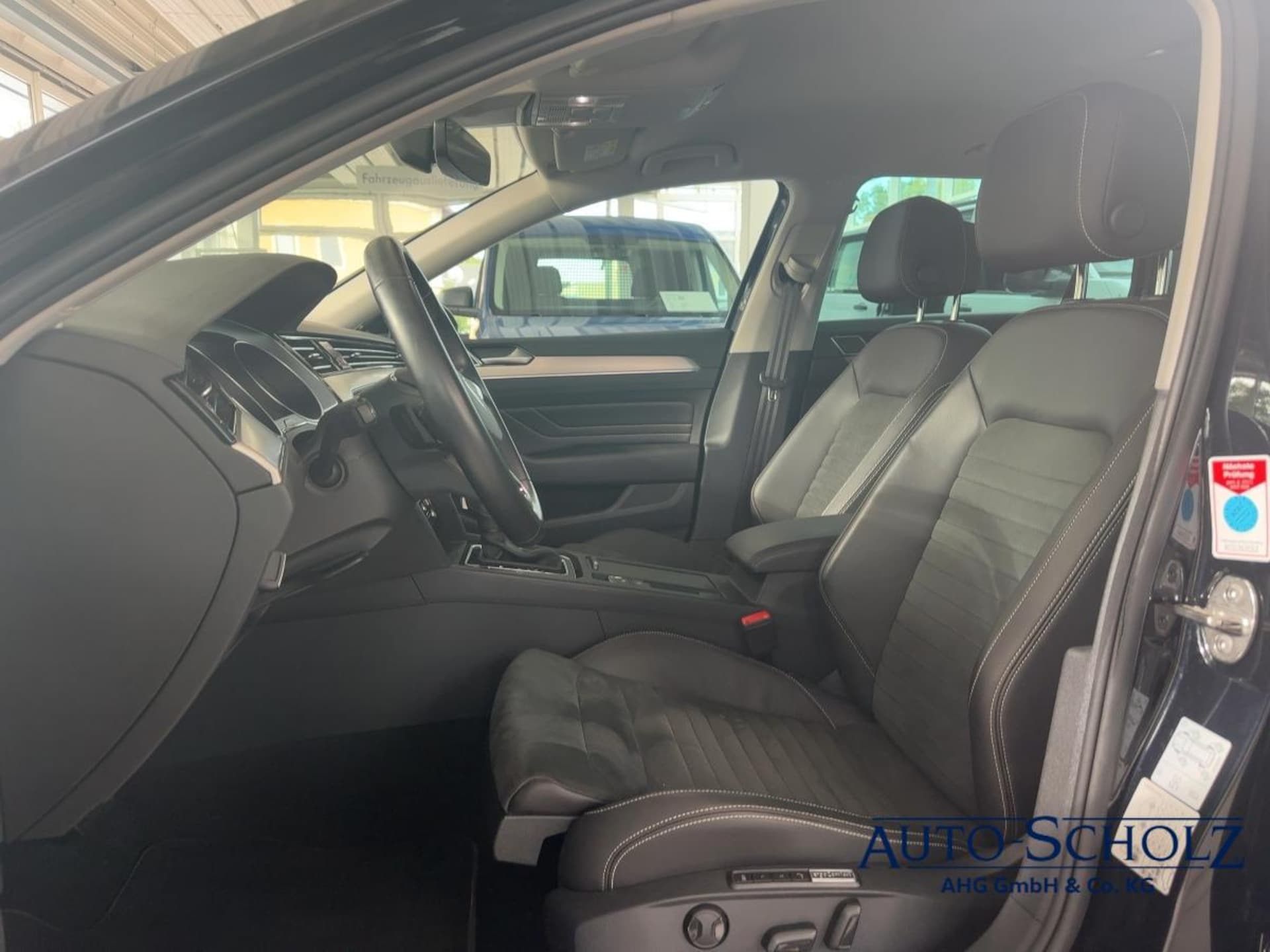 Volkswagen Passat Variant Elegance