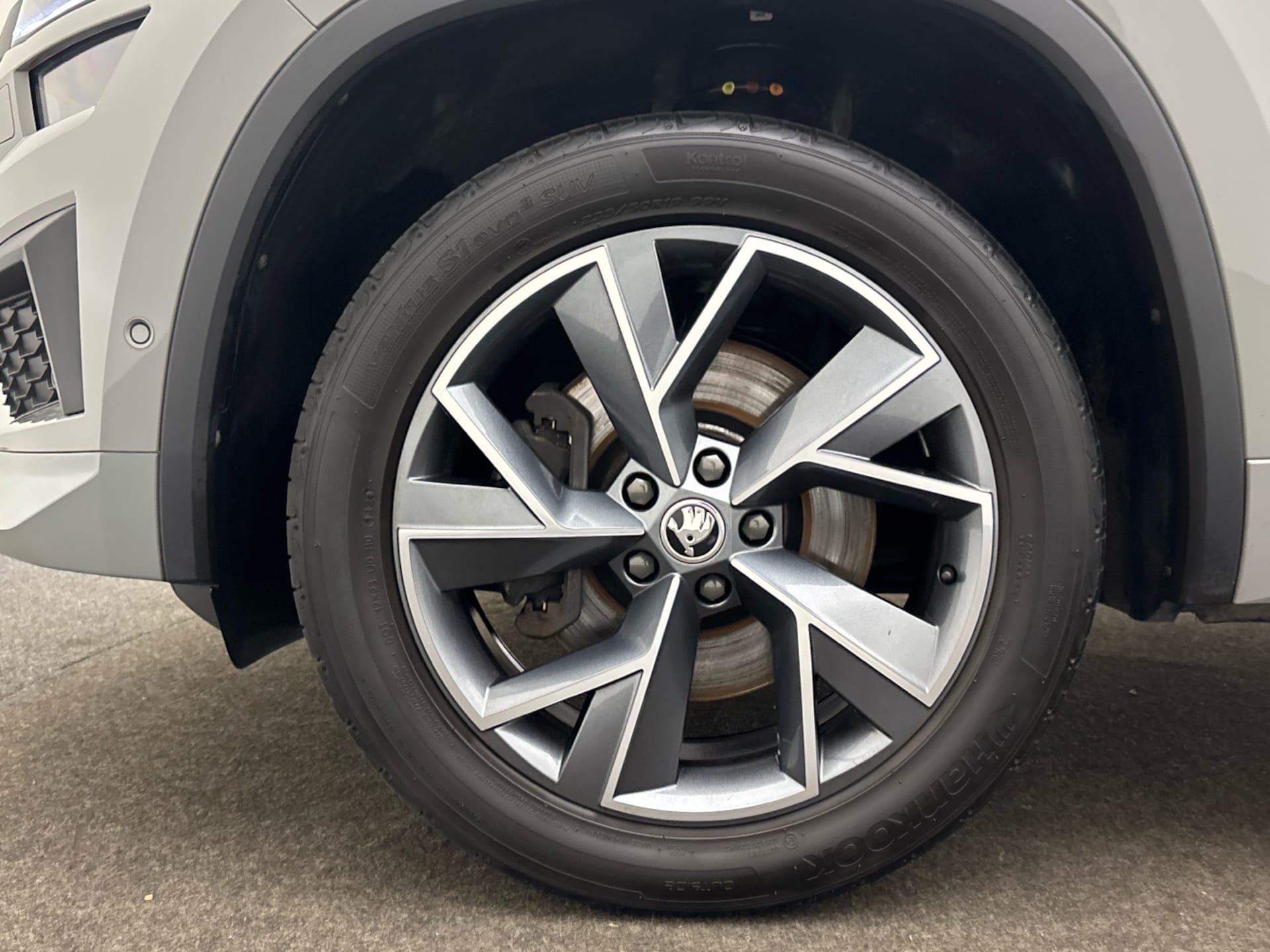 Skoda Kodiaq Sportline