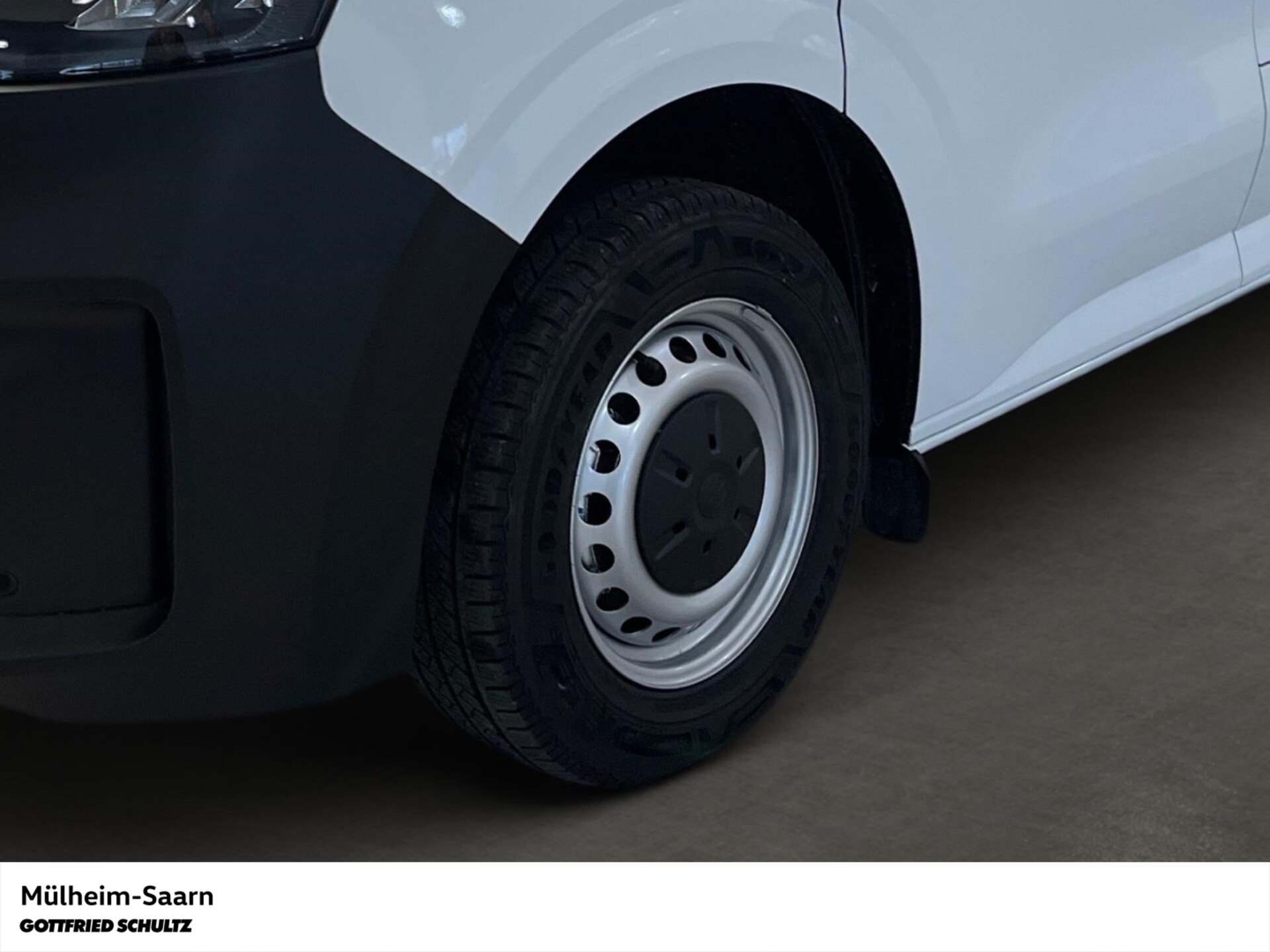 Volkswagen Transporter Kasten kurzer Radstand