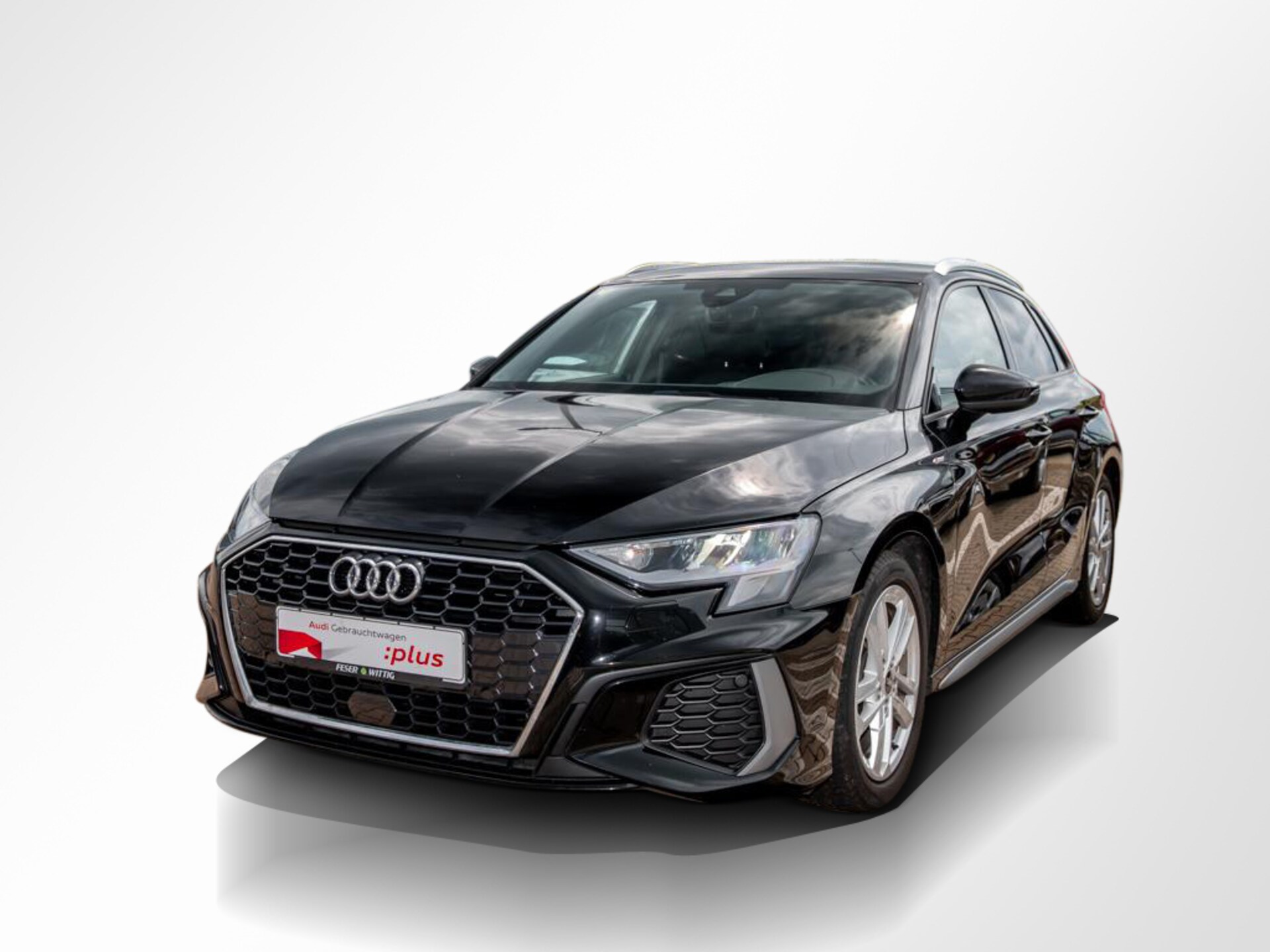 Audi A3 Sportback S line