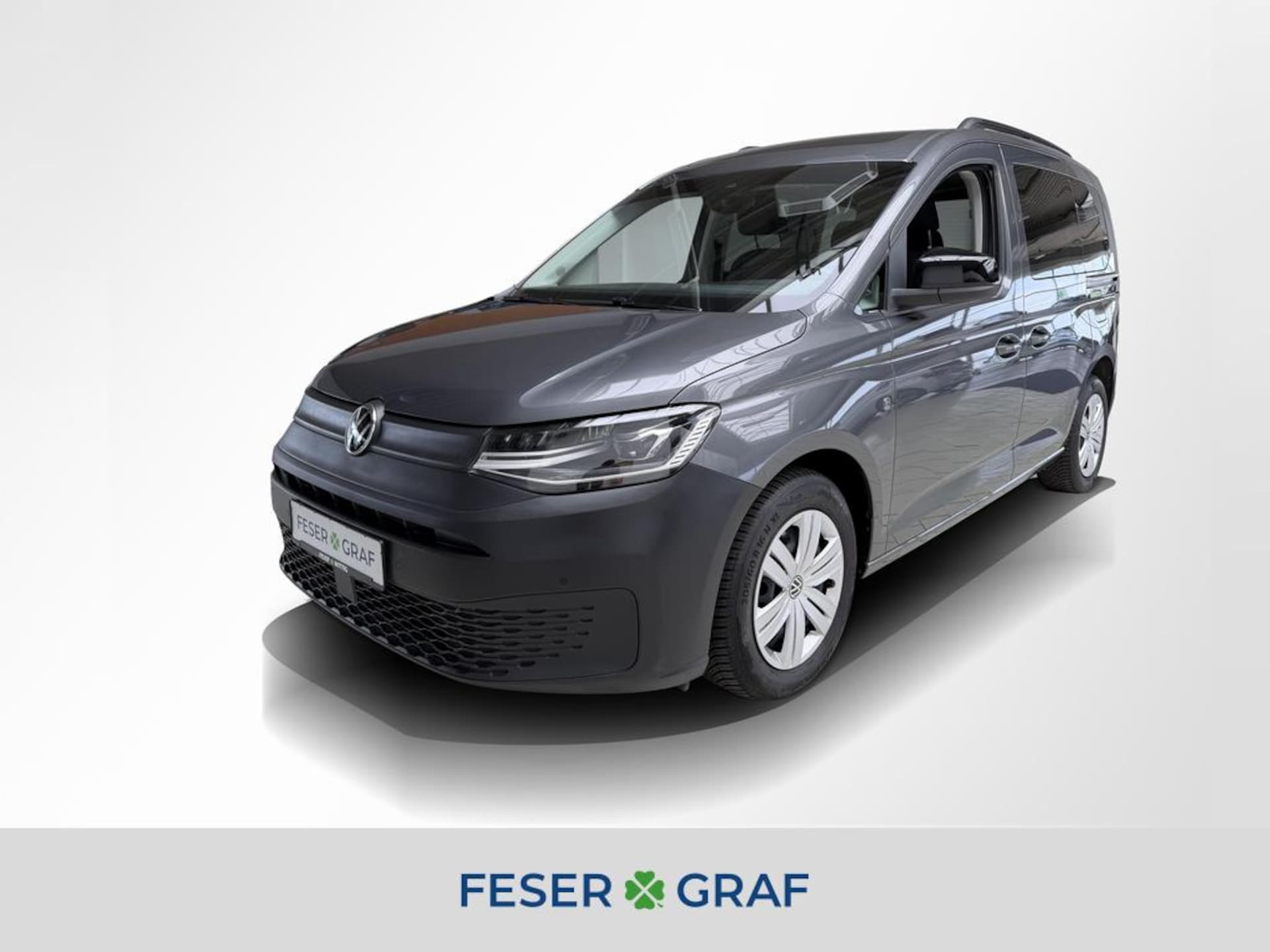 Volkswagen Caddy California