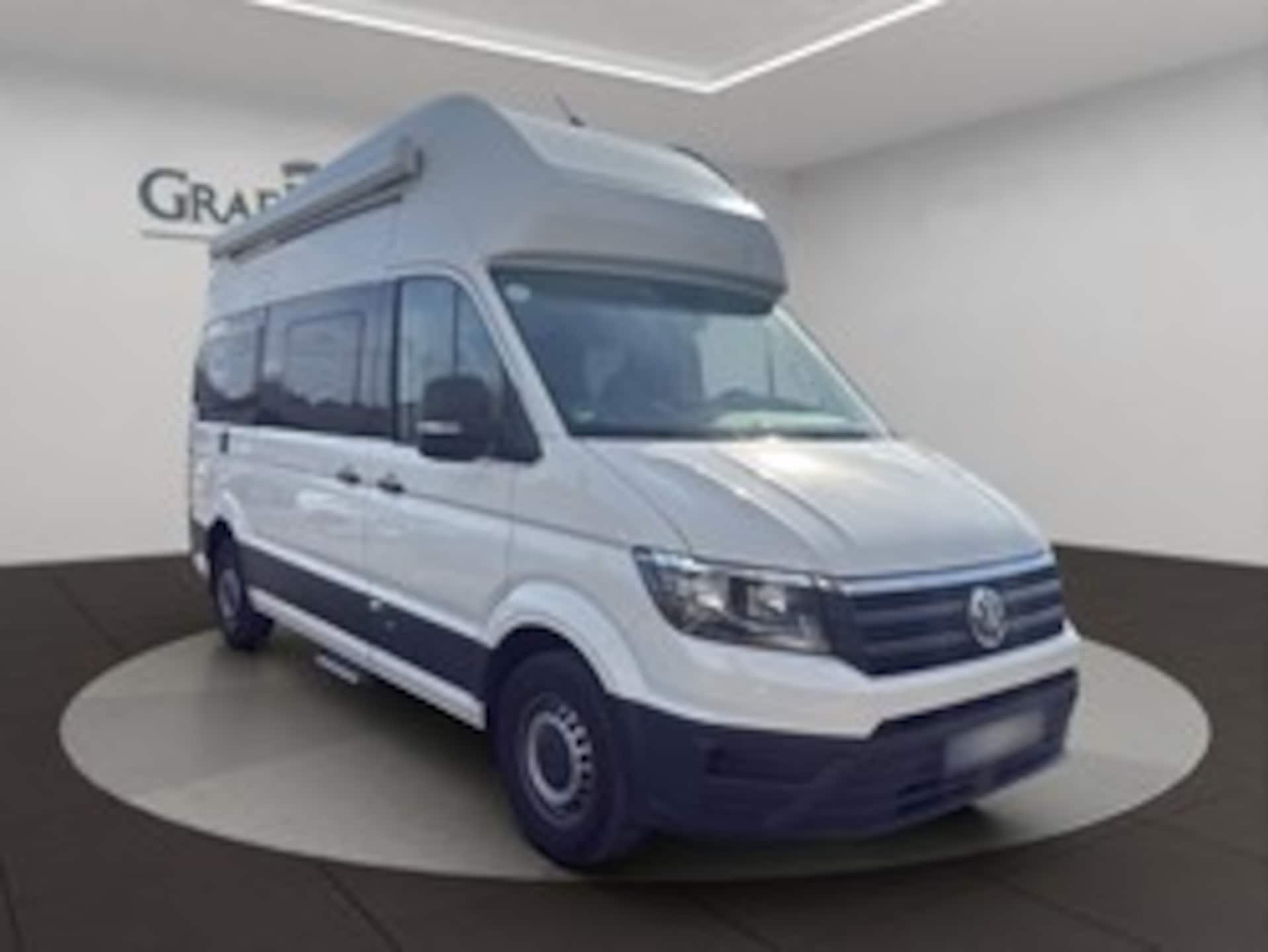 Volkswagen Grand California 600