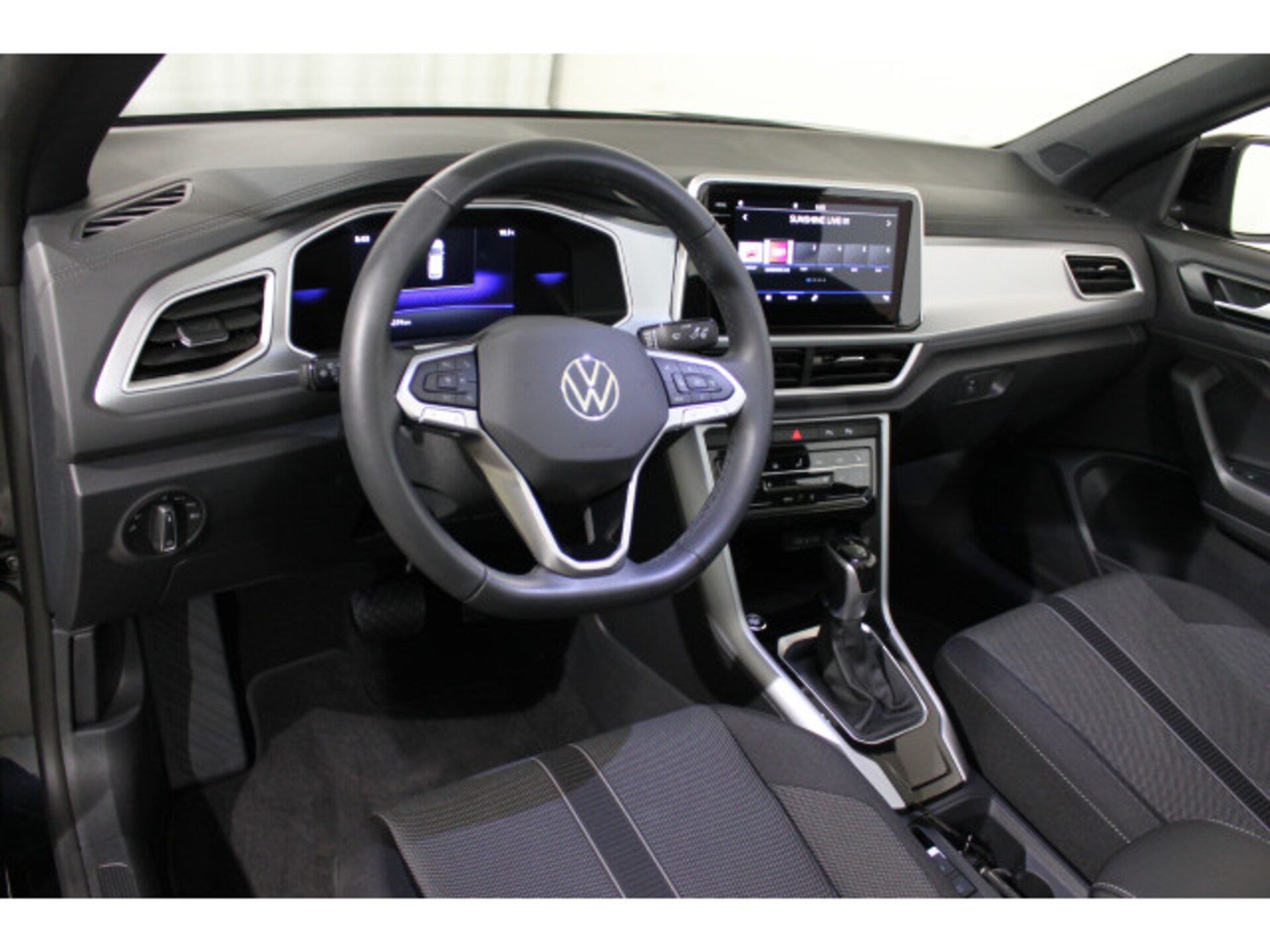 Volkswagen T-Roc Cabriolet Style
