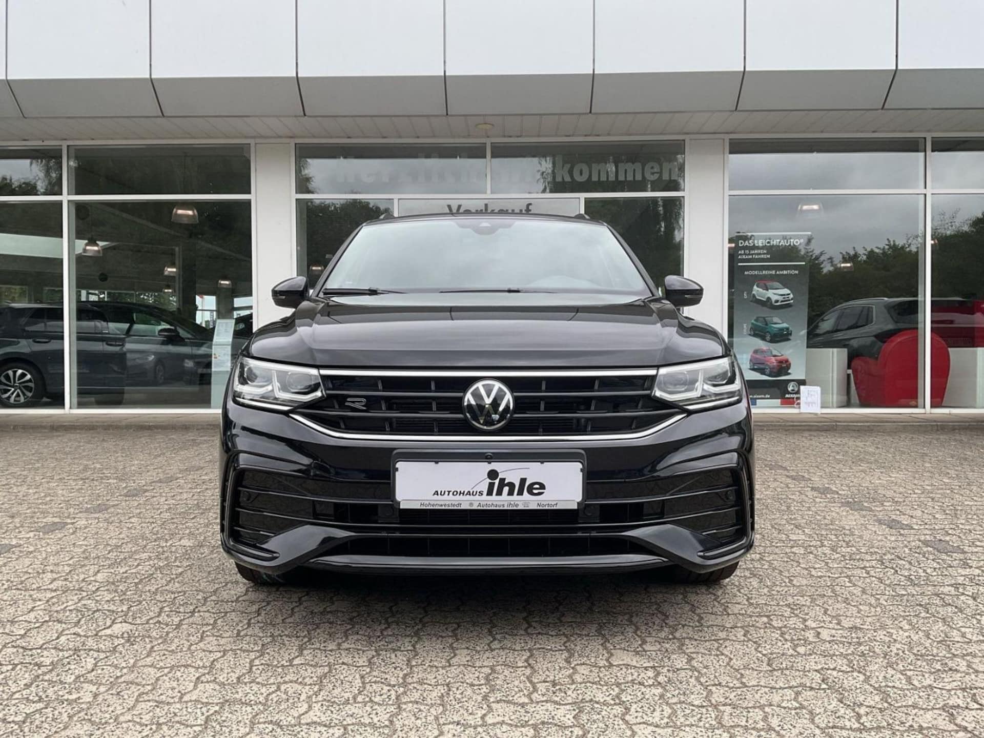 Volkswagen Tiguan R-Line
