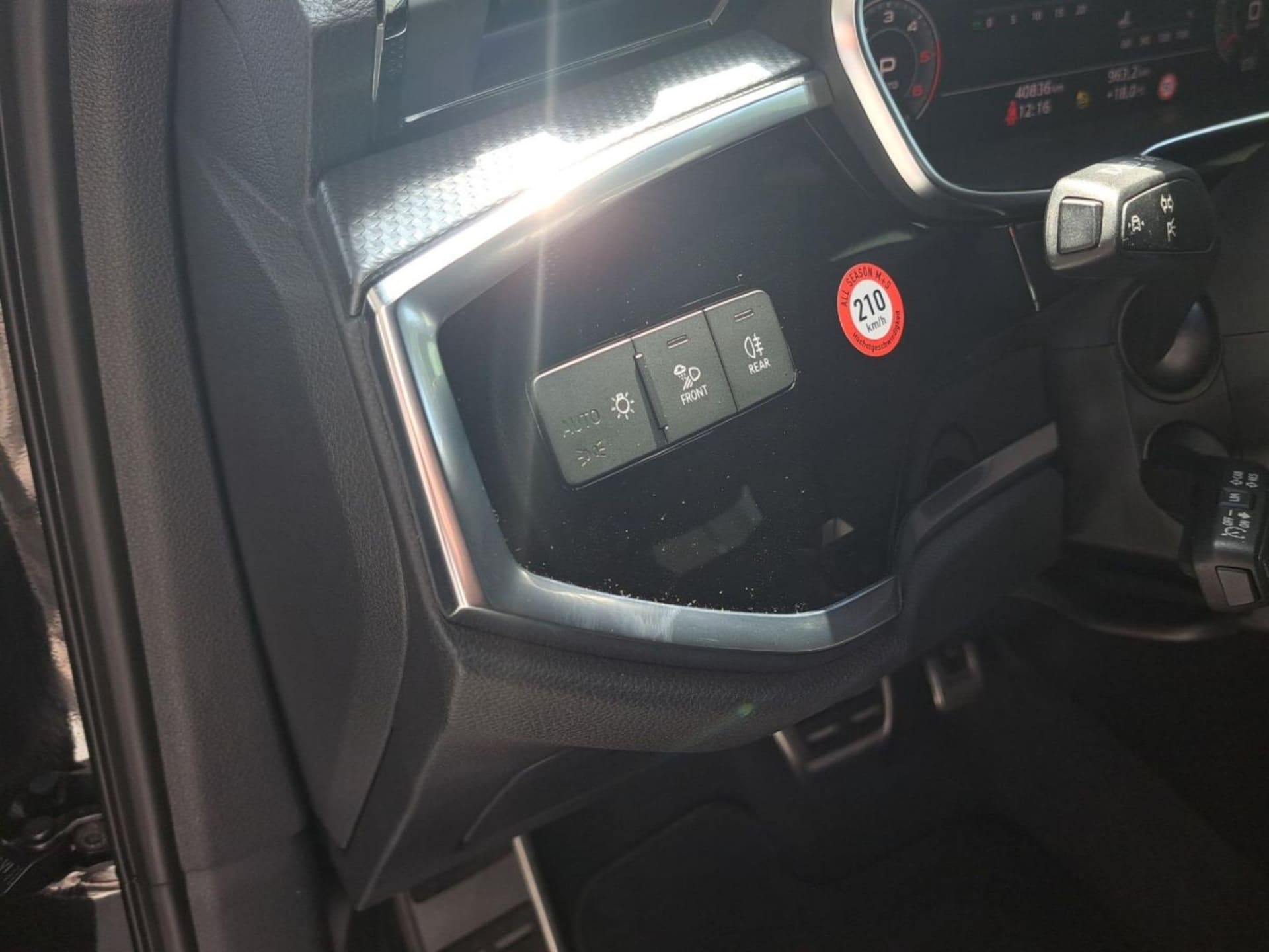 Audi Q3 Sportback S line