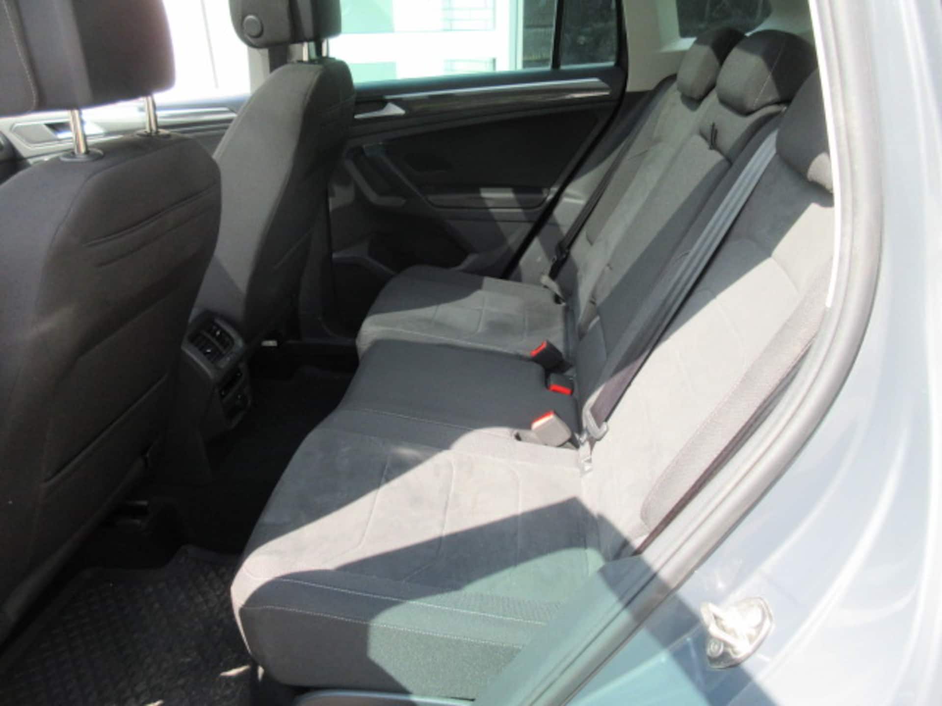Volkswagen Tiguan Elegance