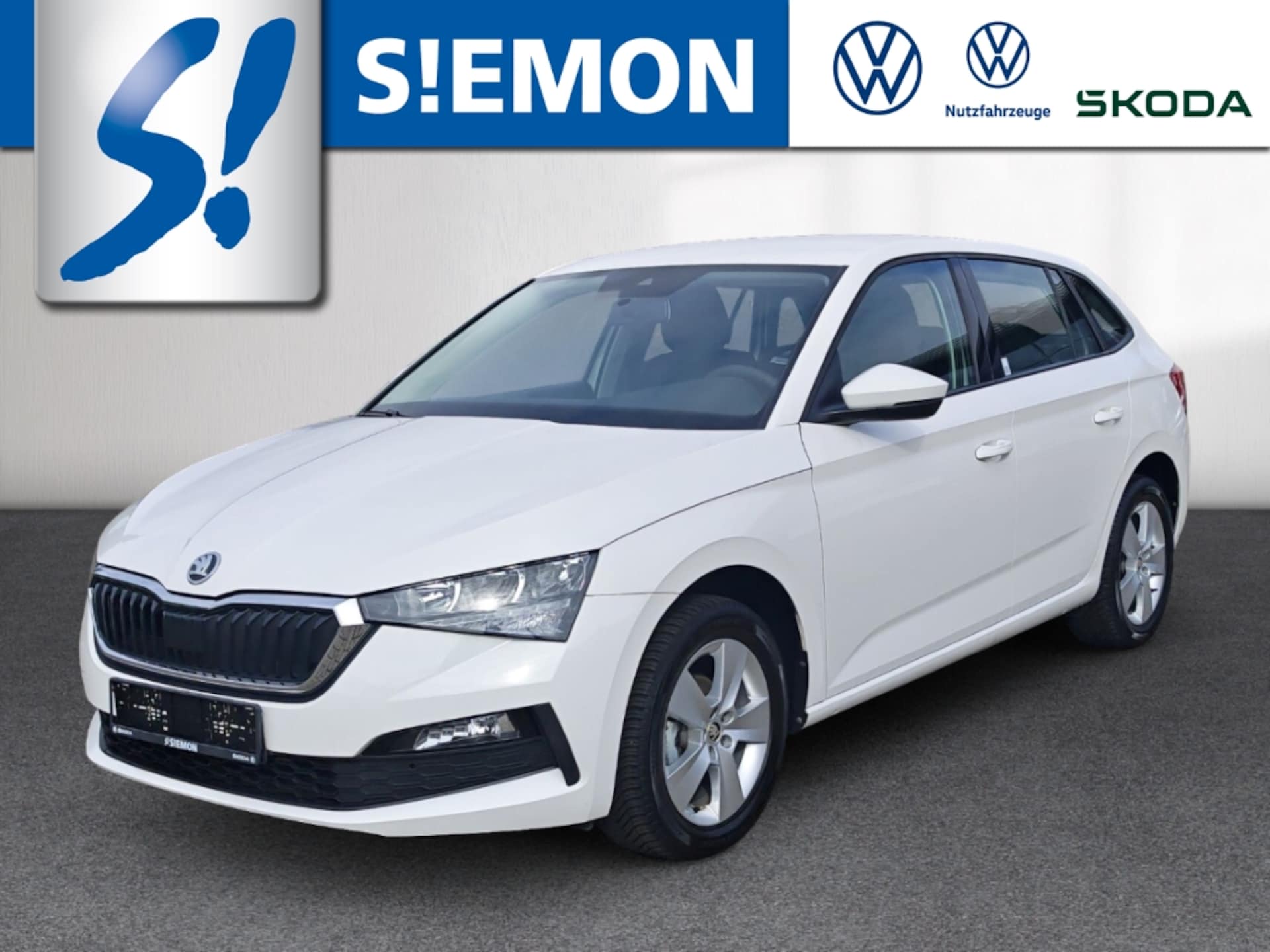 Skoda Scala COOL PLUS