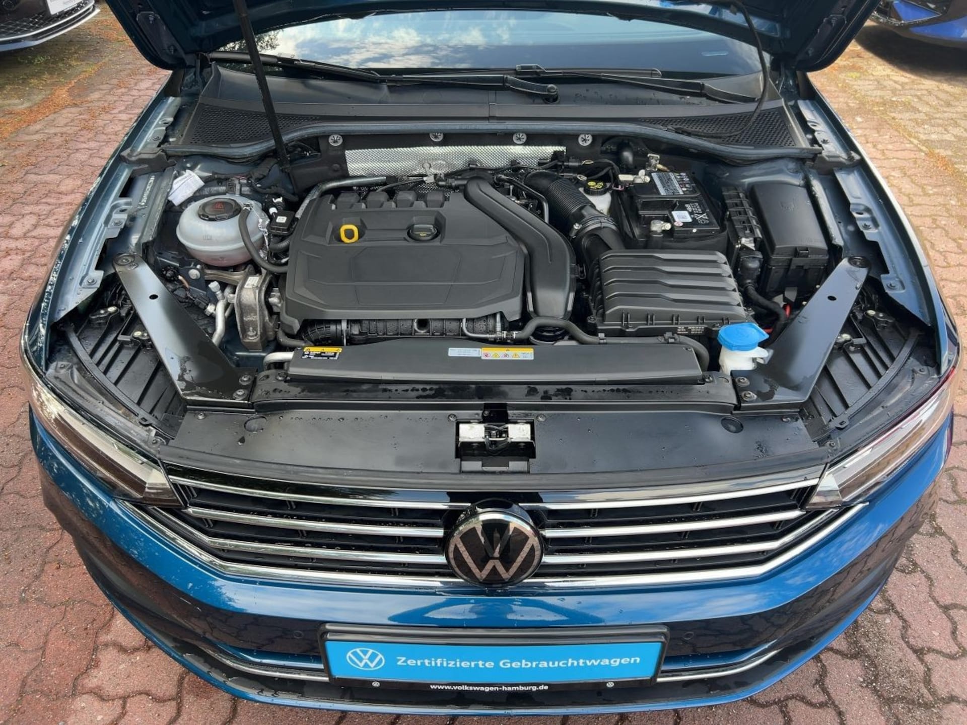 Volkswagen Passat Variant Business