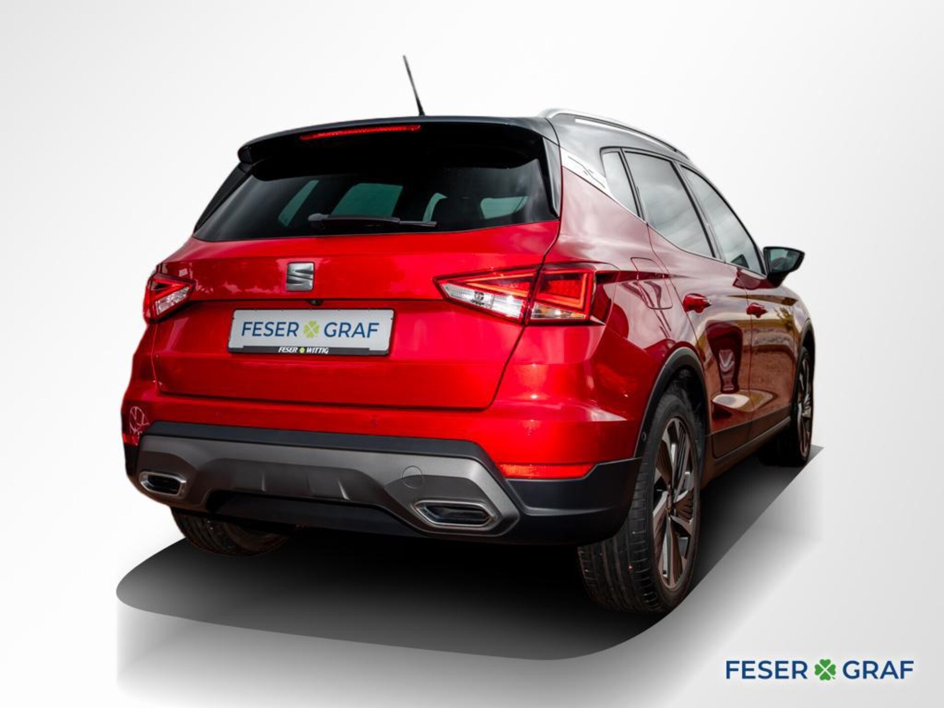 SEAT Arona FR