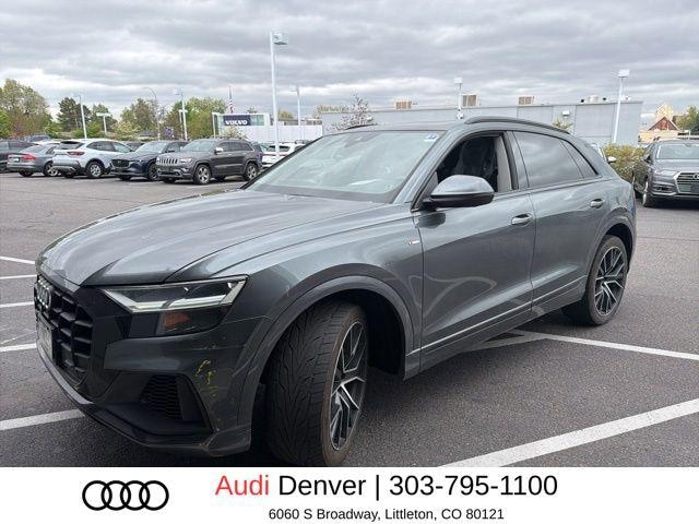 2021 Audi Q8