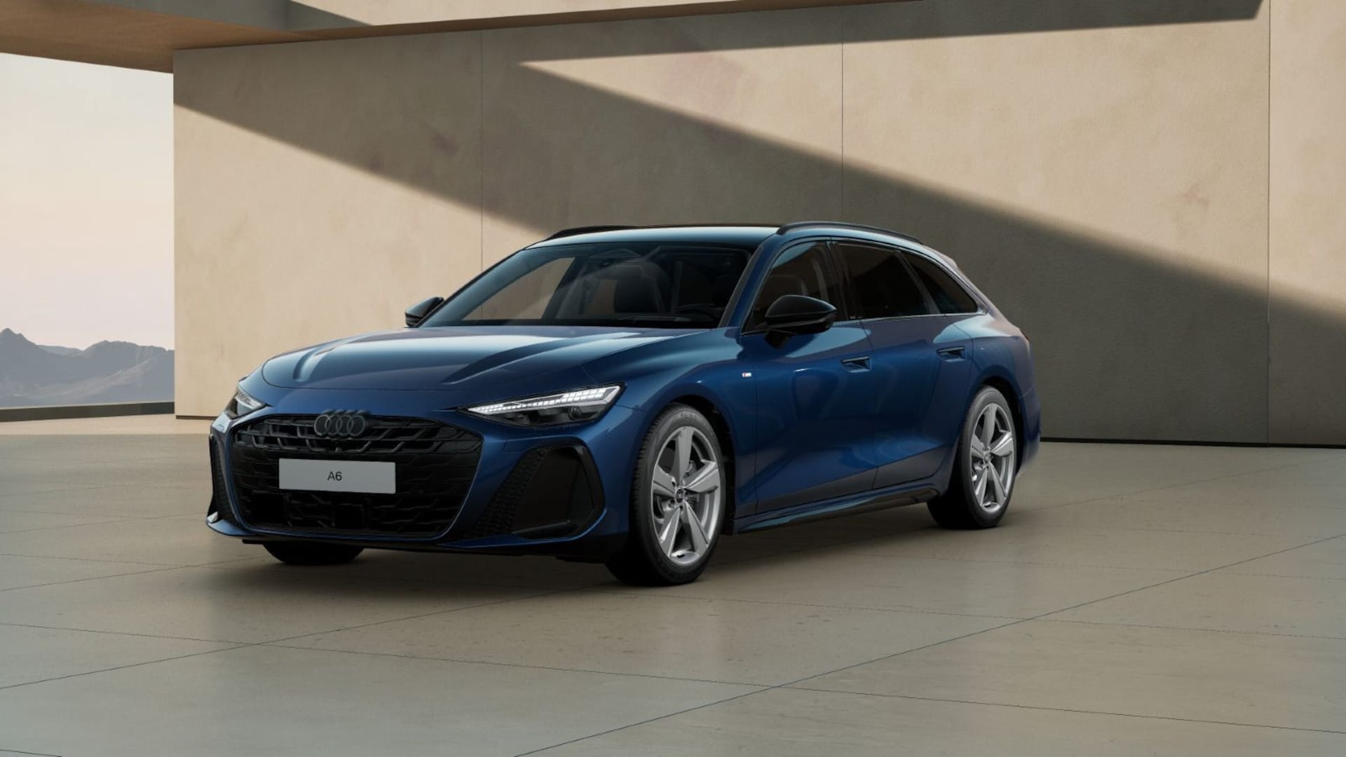 Audi A6 Avant