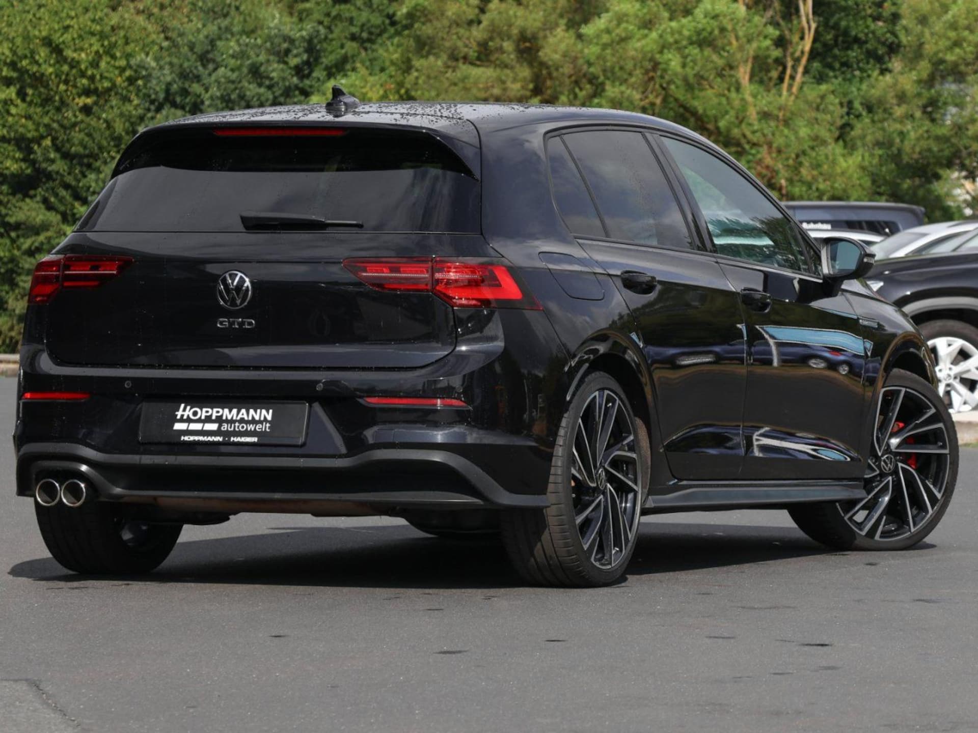Volkswagen Golf GTD