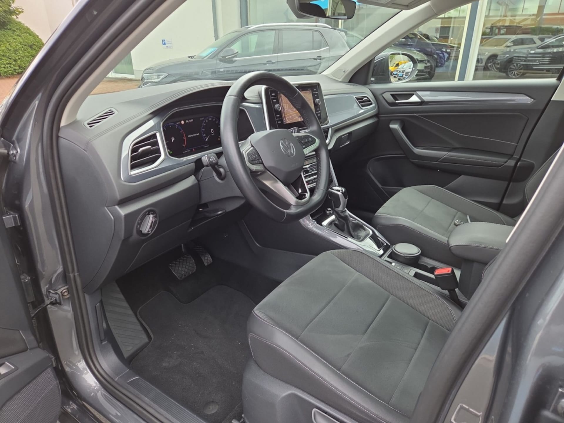 Volkswagen T-Roc Style