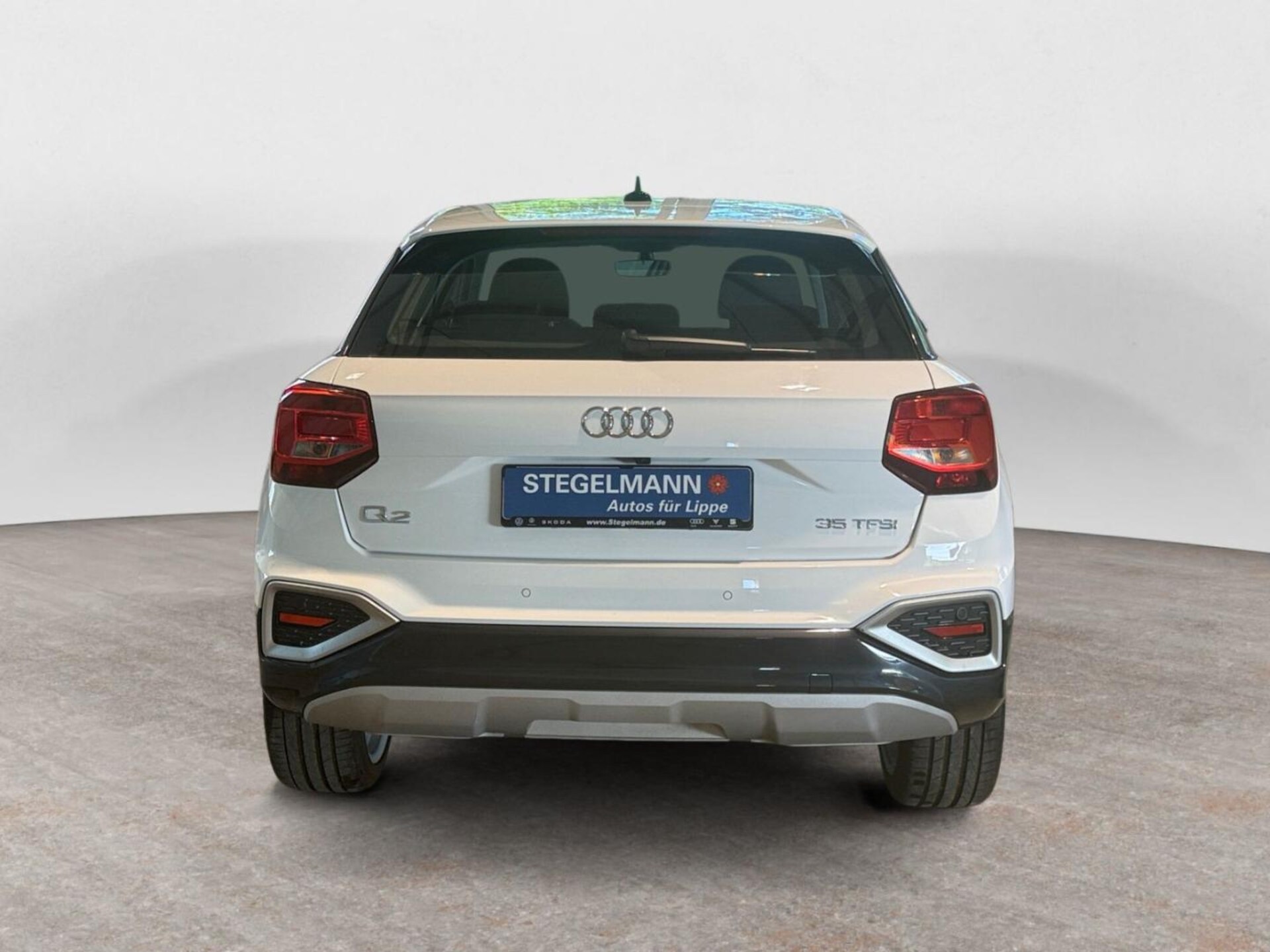 Audi Q2 Advanced