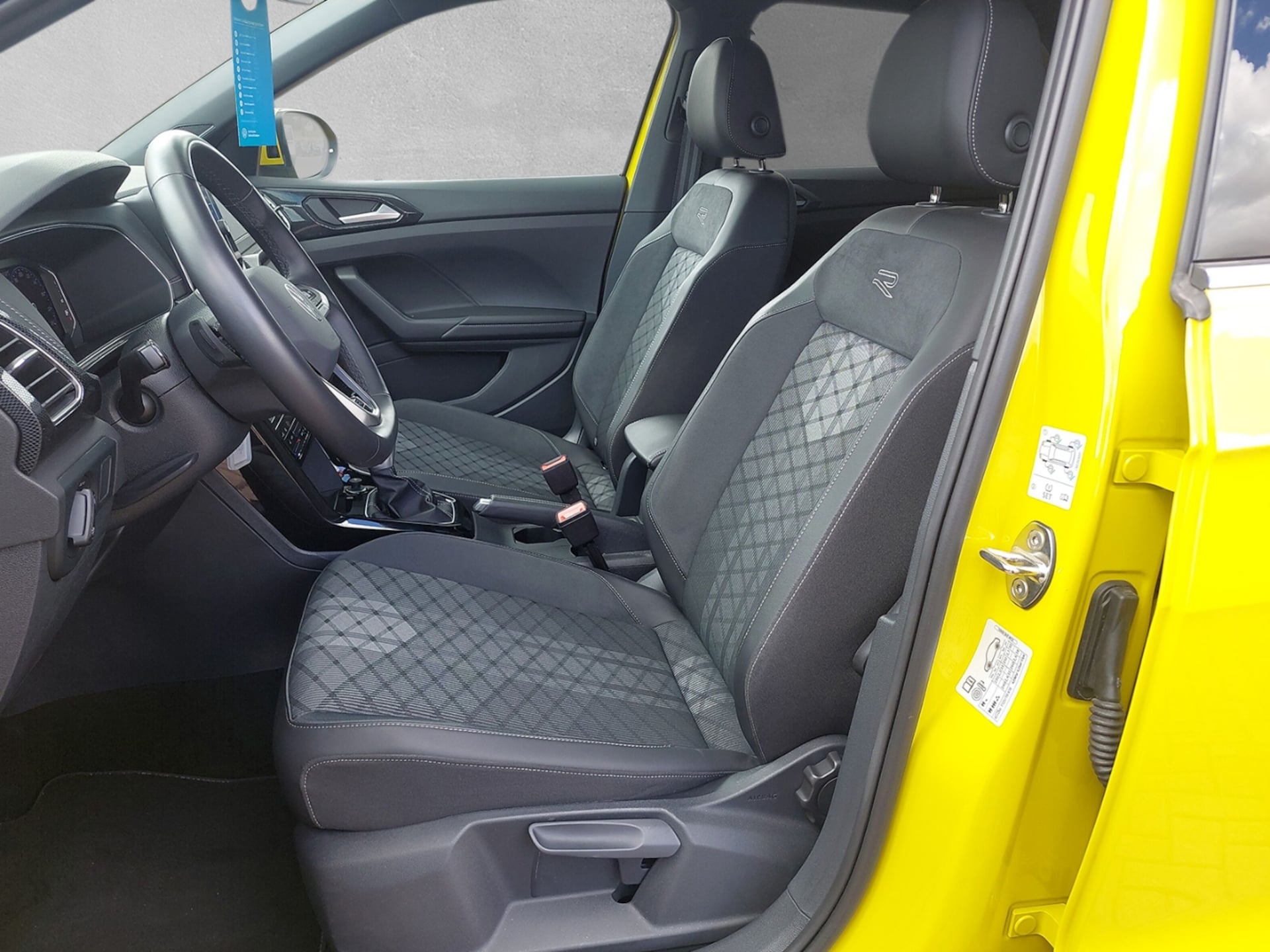 Volkswagen T-Cross R-Line