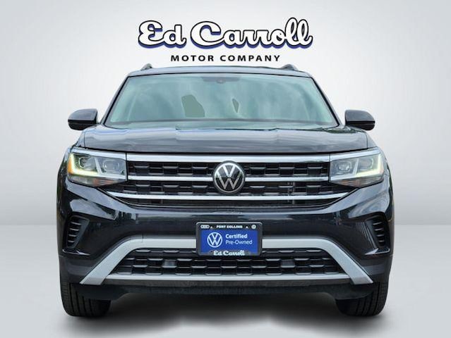 2023 Volkswagen Atlas