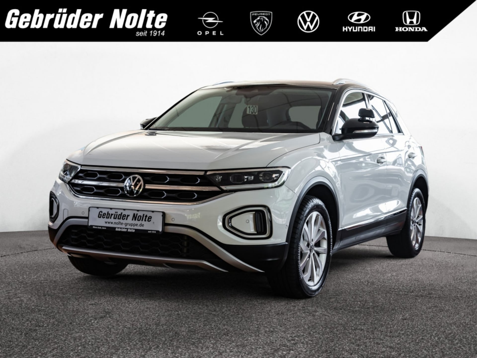 Volkswagen T-Roc Style