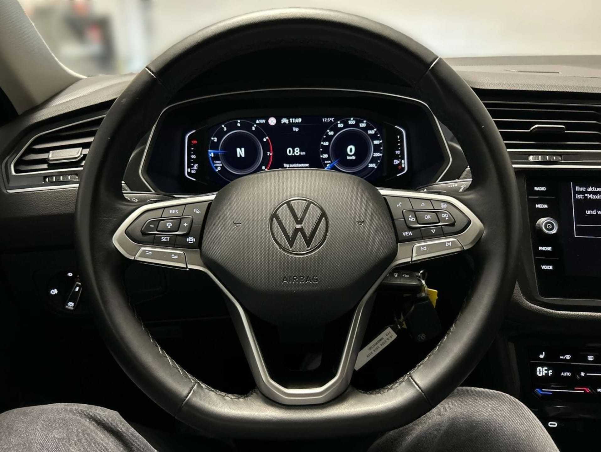Volkswagen Tiguan Allspace Life